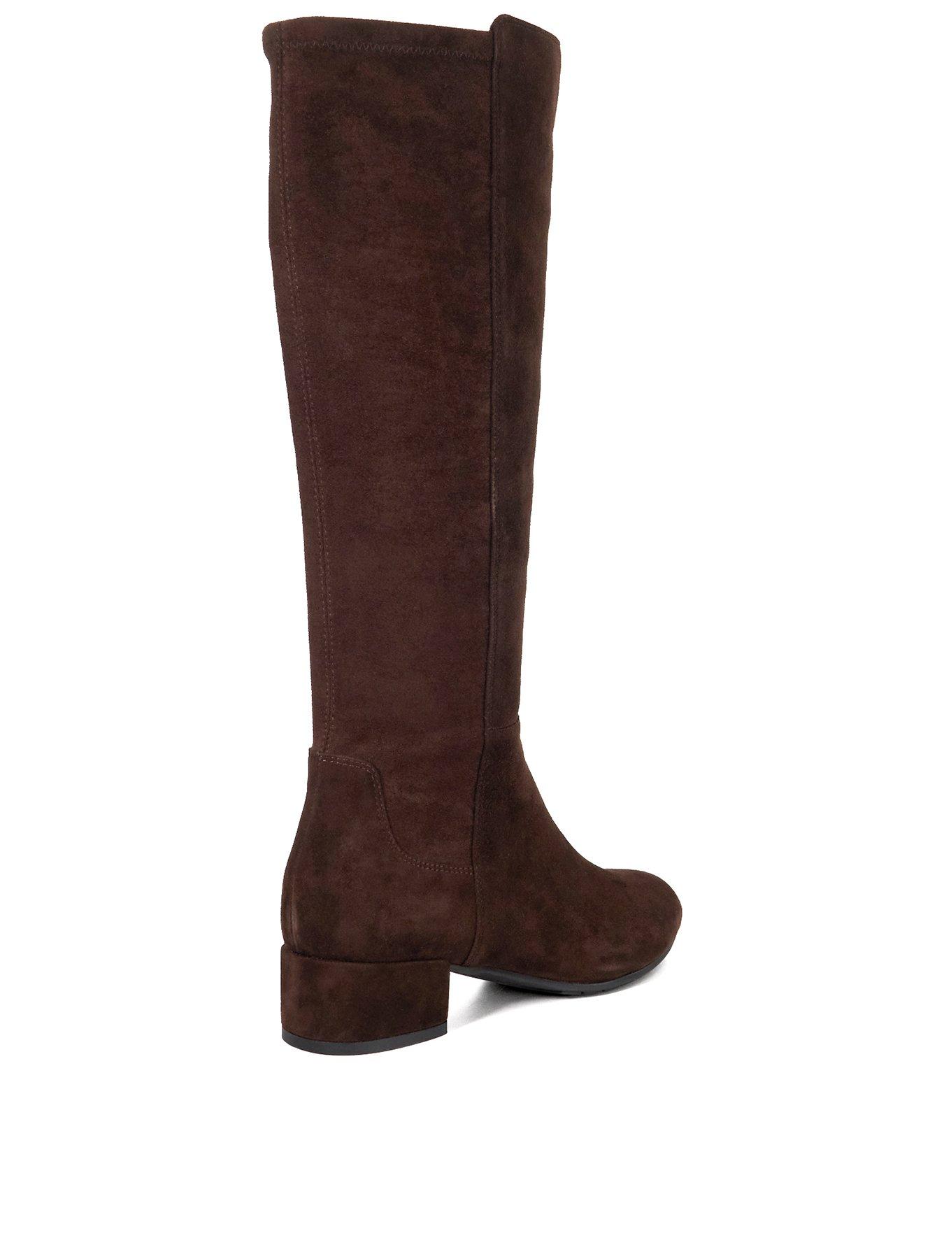 dune-london-wide-fit-tayla-suede-stretch-knee-high-boots-brownback