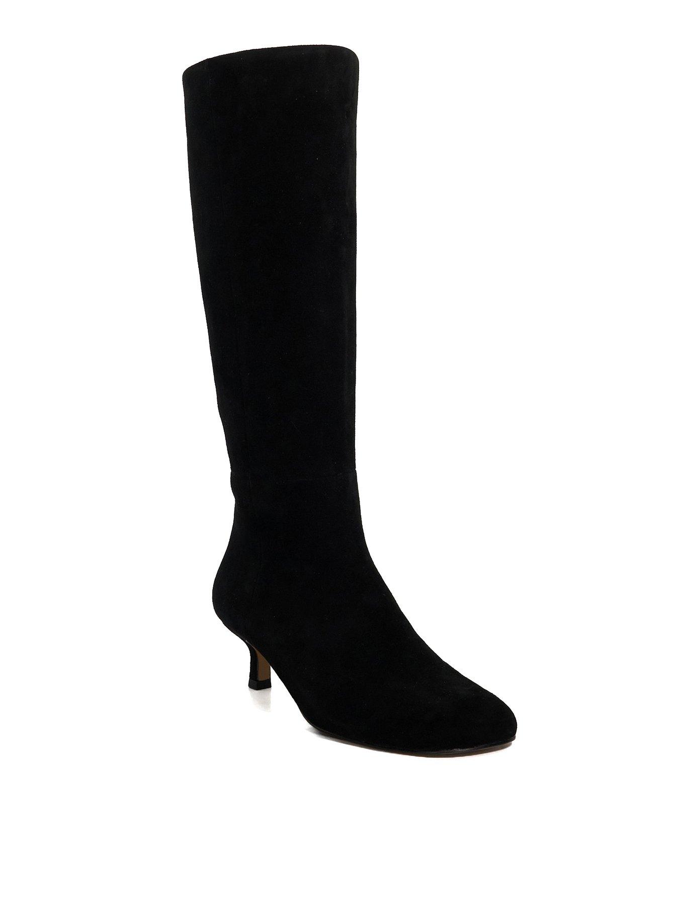 dune-london-searing-round-toe-suede-knee-high-boot-blackback