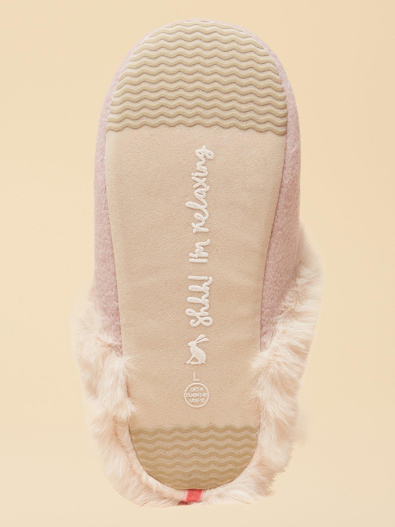 joules-artwork-slipper-pinkdetail
