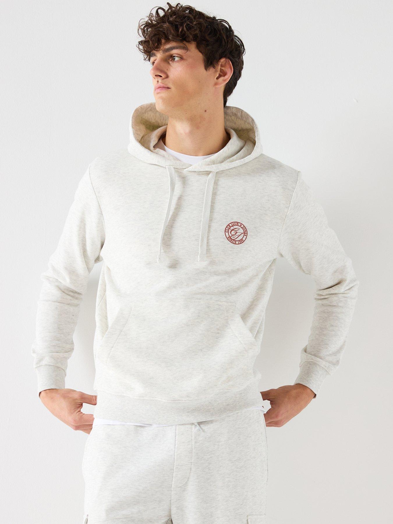 jack-jones-alliance-hoodie-light-greyfront
