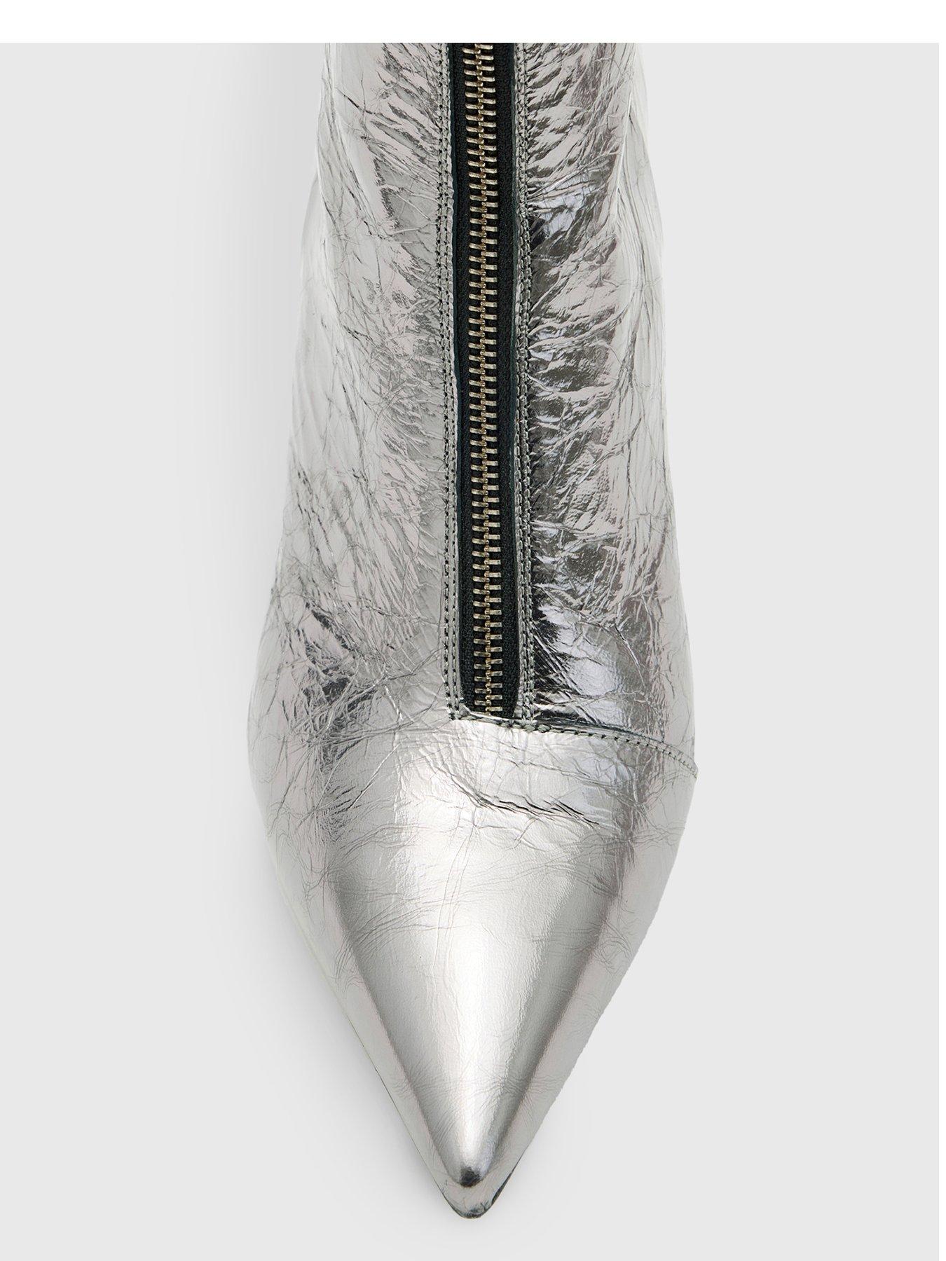 allsaints-natasha-metallic-leather-boot-silverdetail