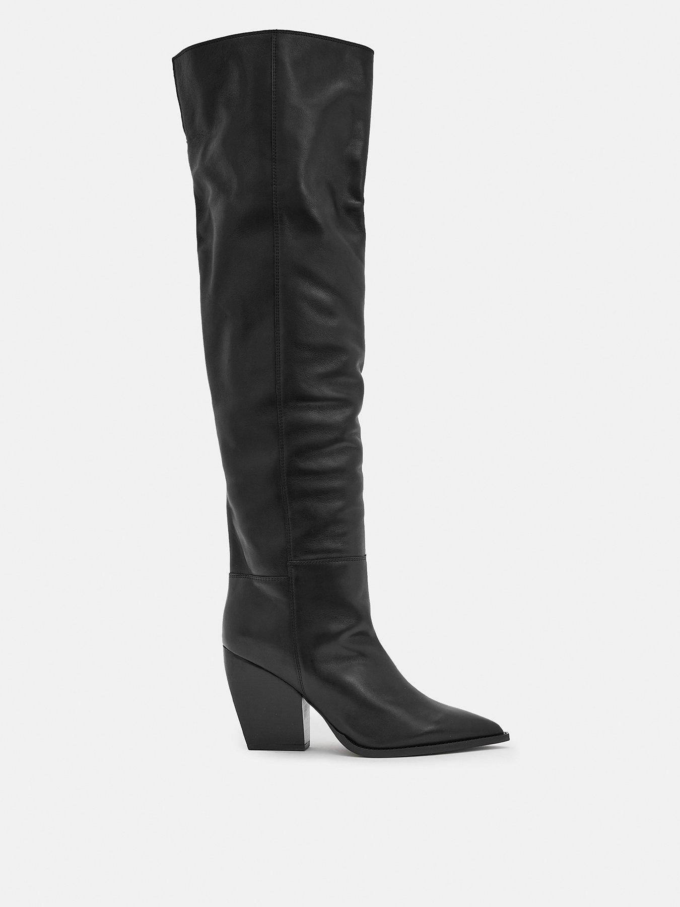 AllSaints Reina Zip Boot