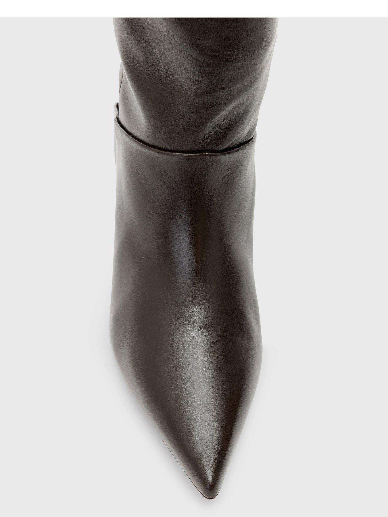 allsaints-odyssey-leather-low-boot-browndetail