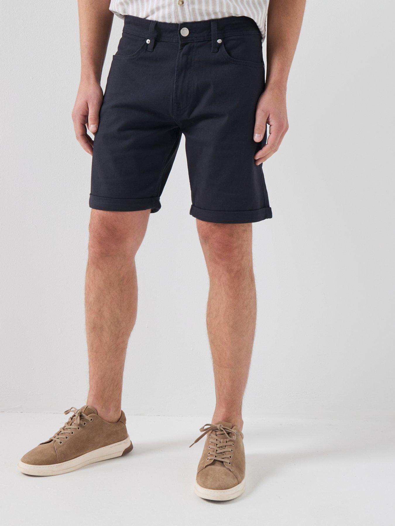 Jack & Jones Rick Dylan Original Shorts - Navy