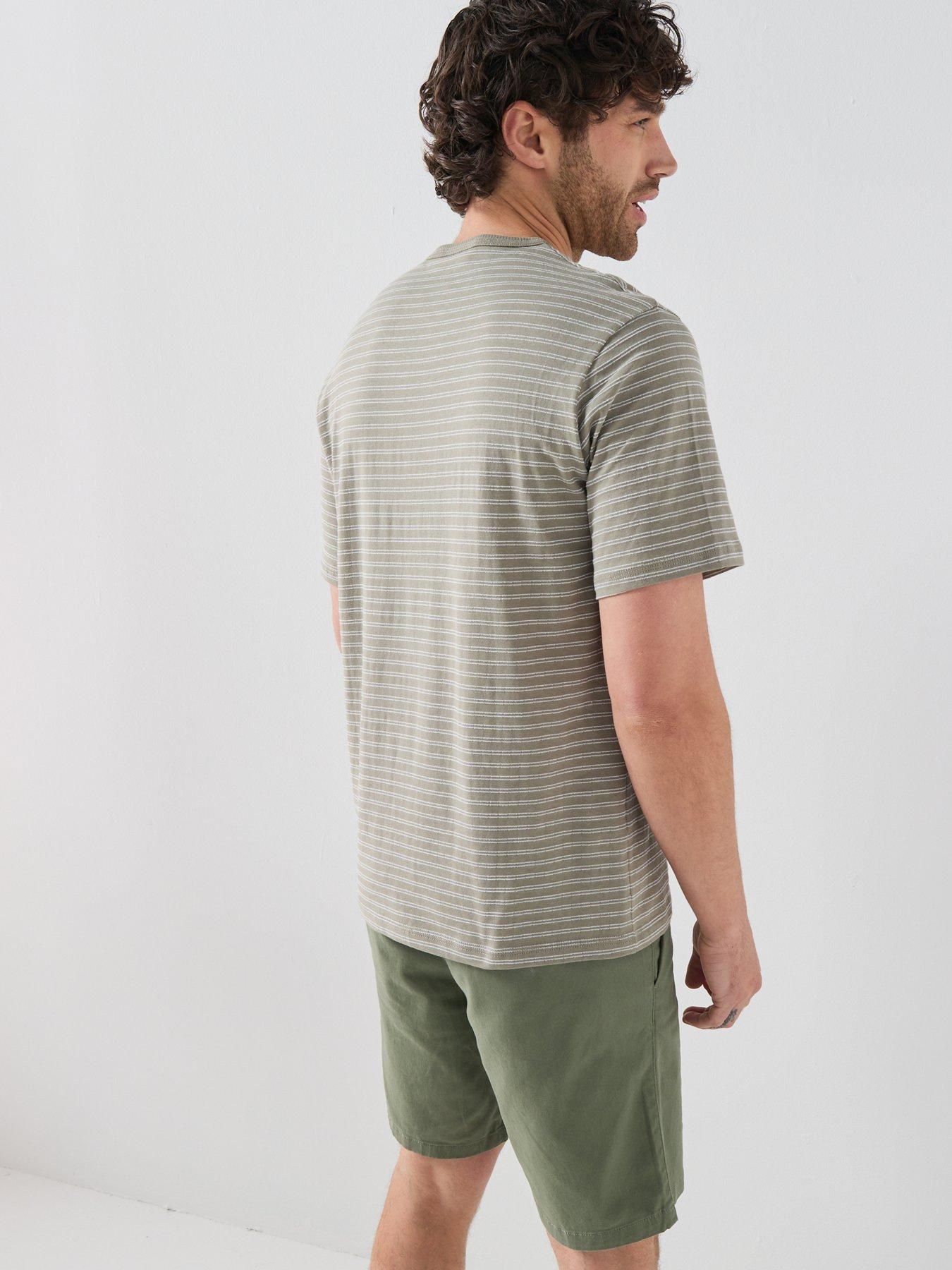 Image 6 of 6 of Jack & Jones Marco Dylan Chino Shorts - Khaki