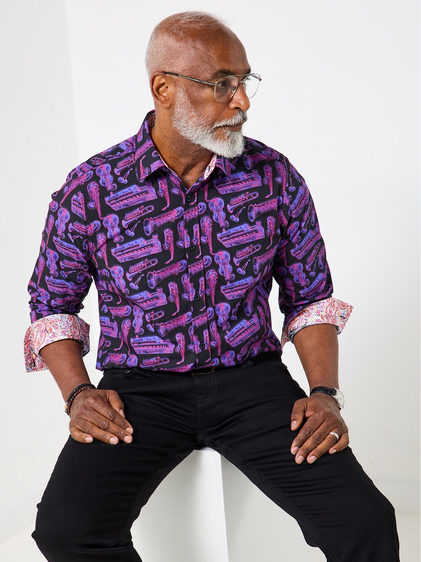 joe-browns-joe-browns-saxophone-print-long-sleeve-shirt