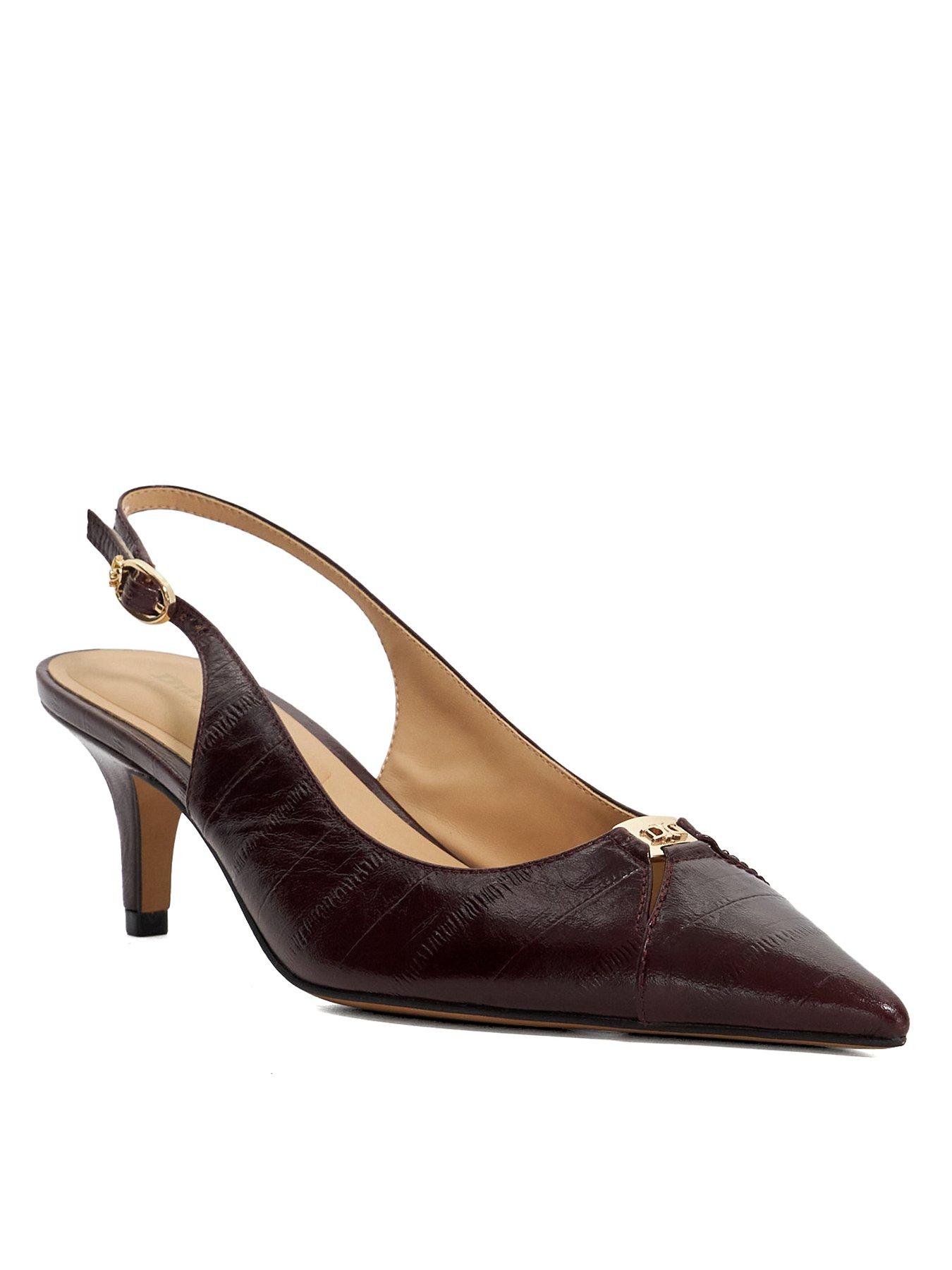 dune-london-distinctive-slingback-heels-burgundyback