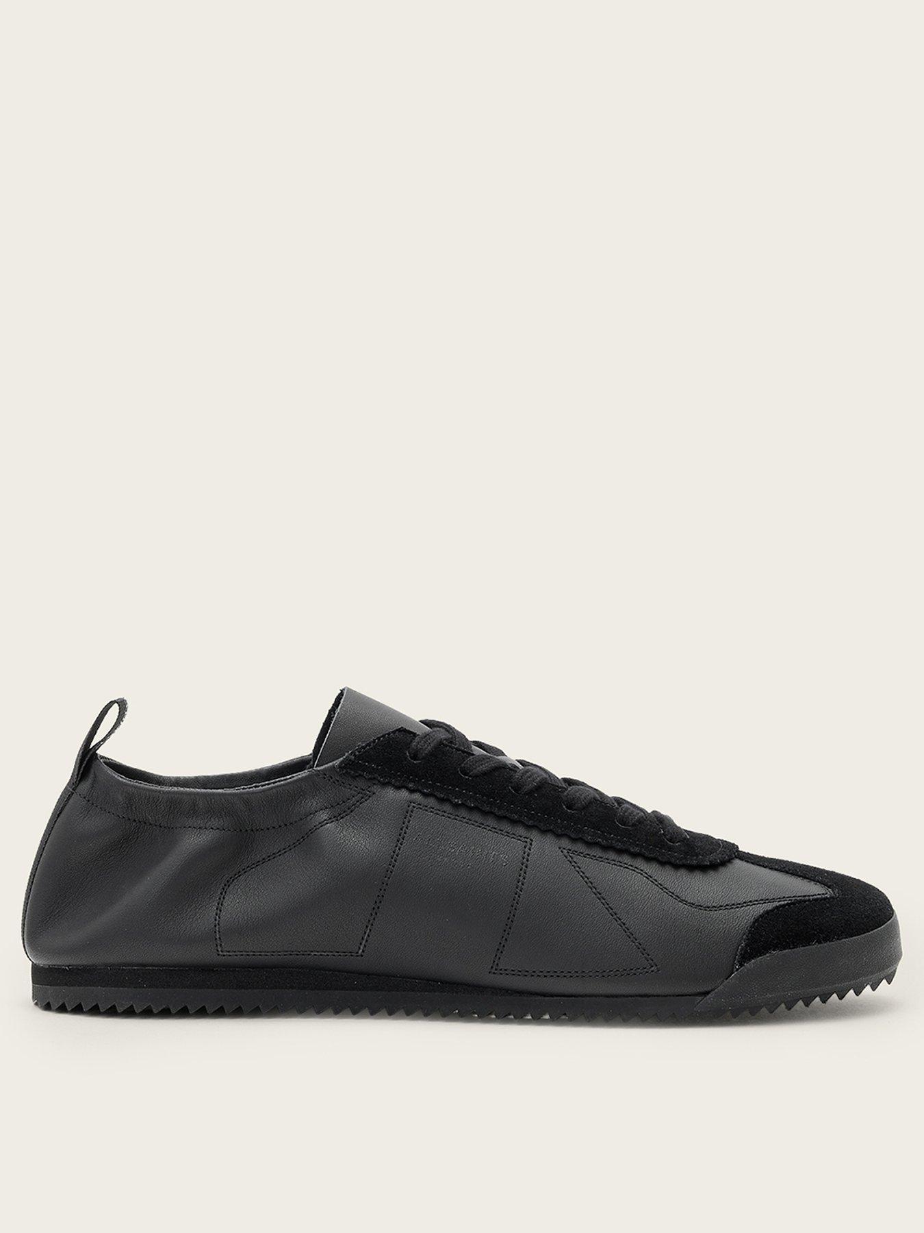 allsaints-kenny-runner-black