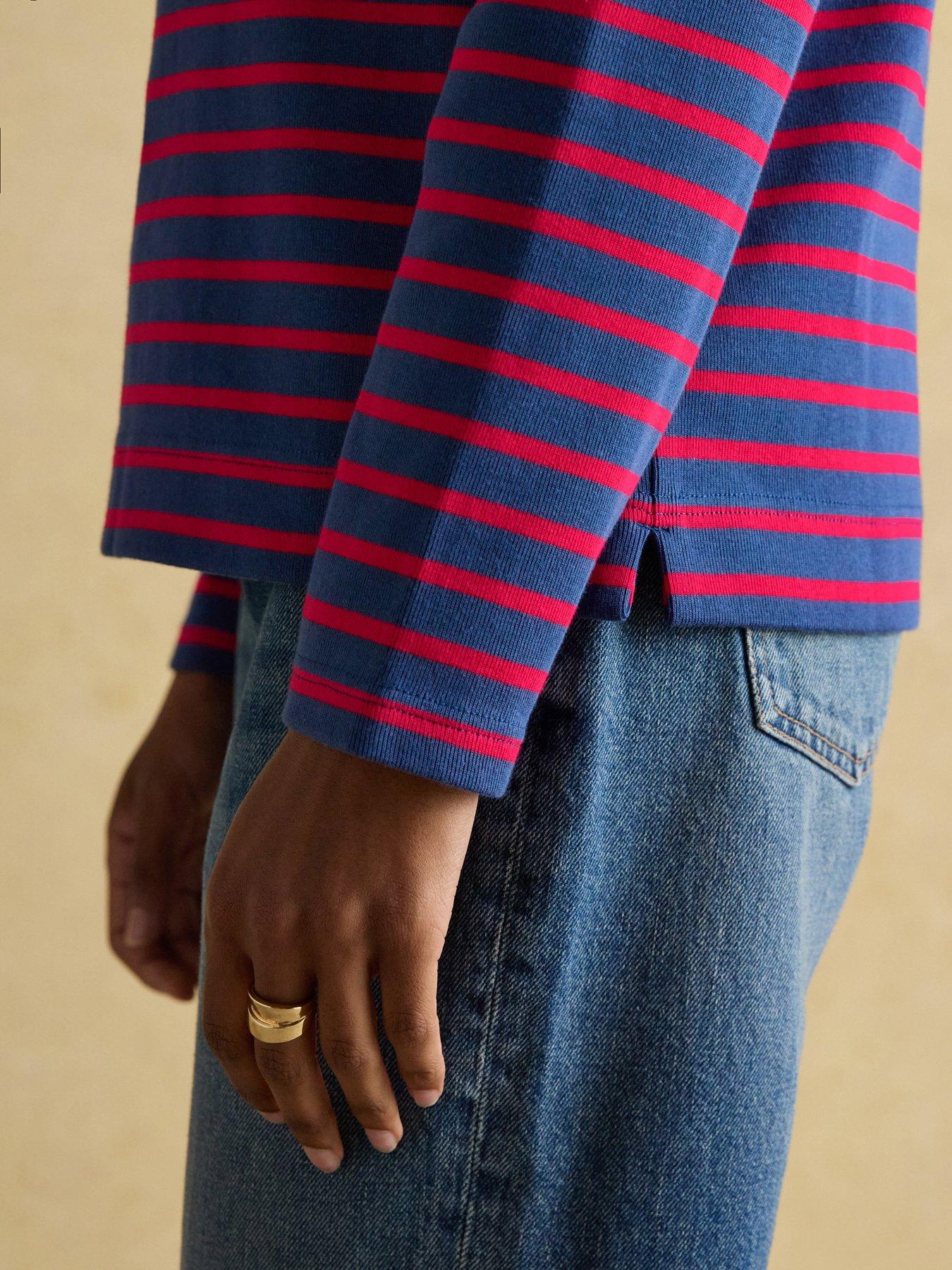 joules-boat-neck-breton-top-redblueoutfit