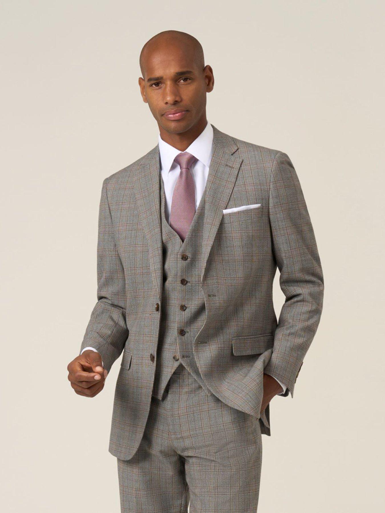 skopes-tailored-fit-haley-brown-check-suit-jacket-light-brown