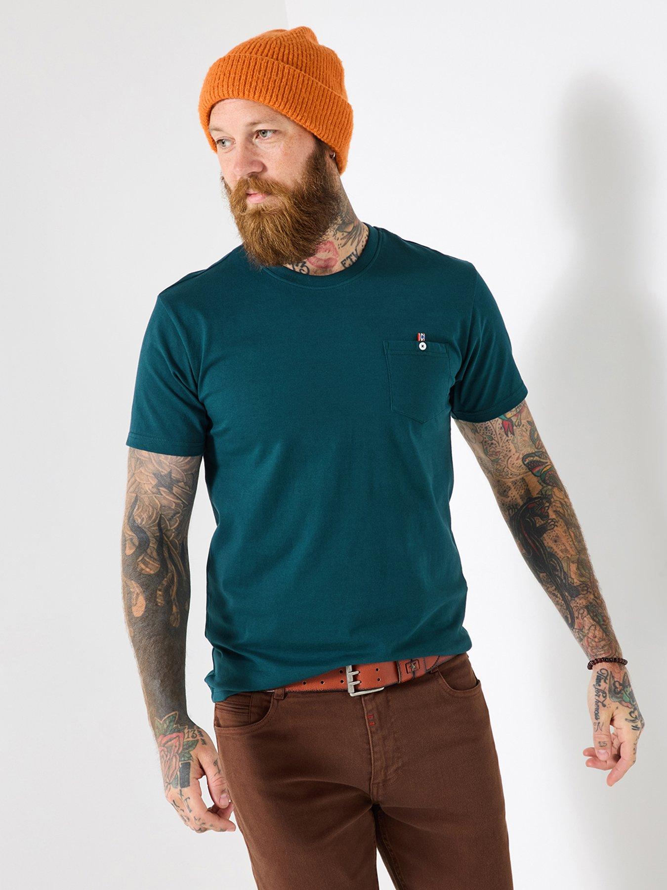 joe-browns-better-than-basic-t-shirt-green