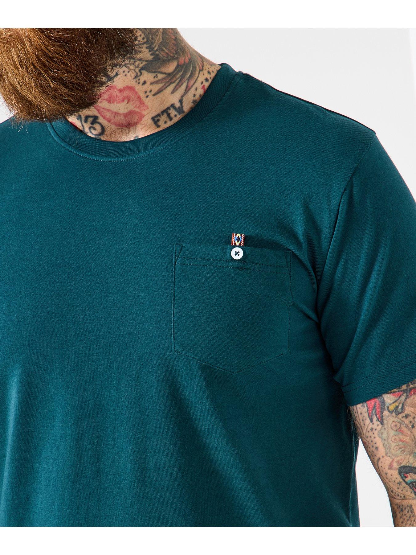 joe-browns-better-than-basic-t-shirt-greenoutfit