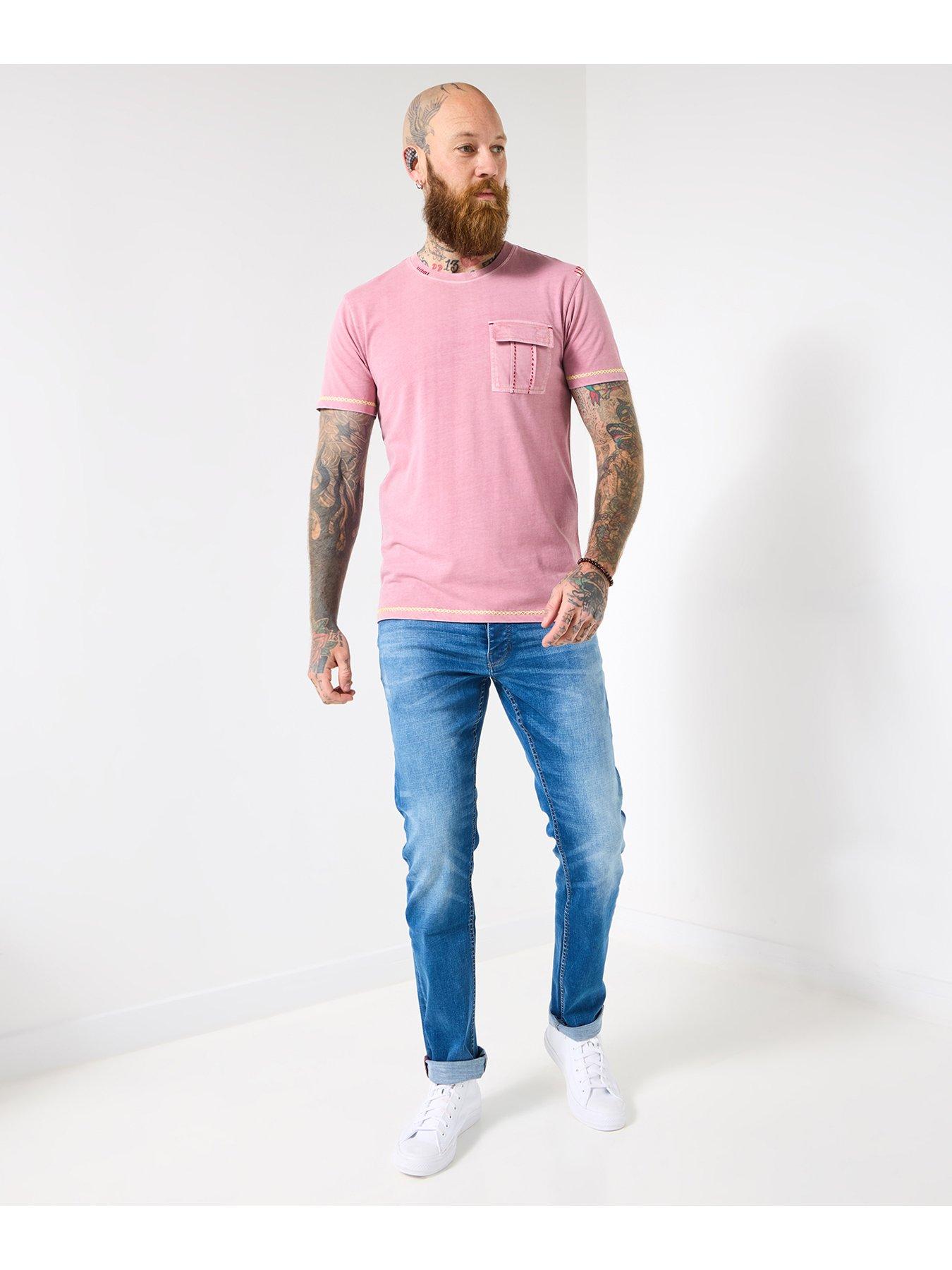 joe-browns-joe-browns-pink-crew-neck-t-shirtstillFront
