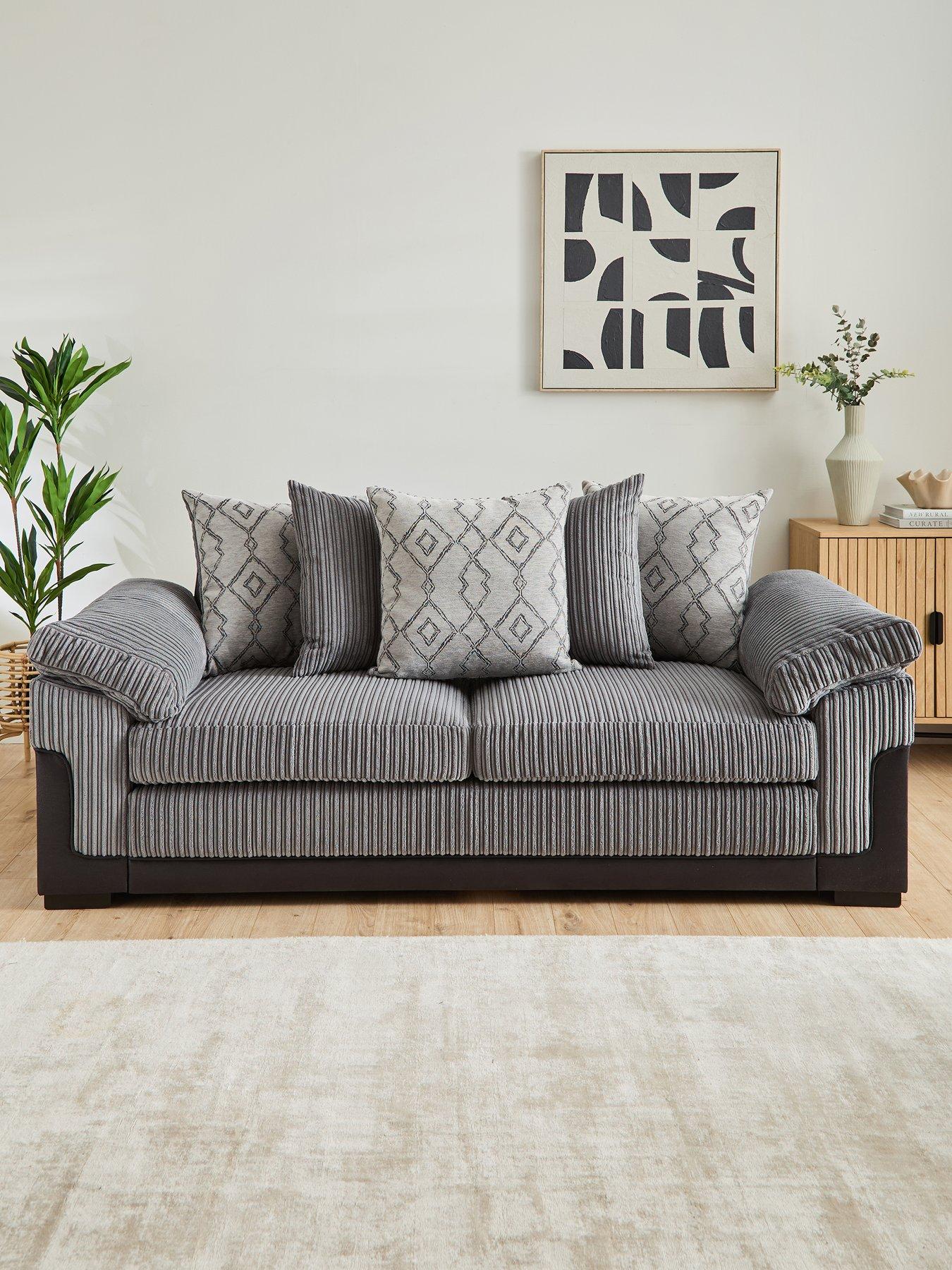 Very Home Marissa 3 Seater Sofa