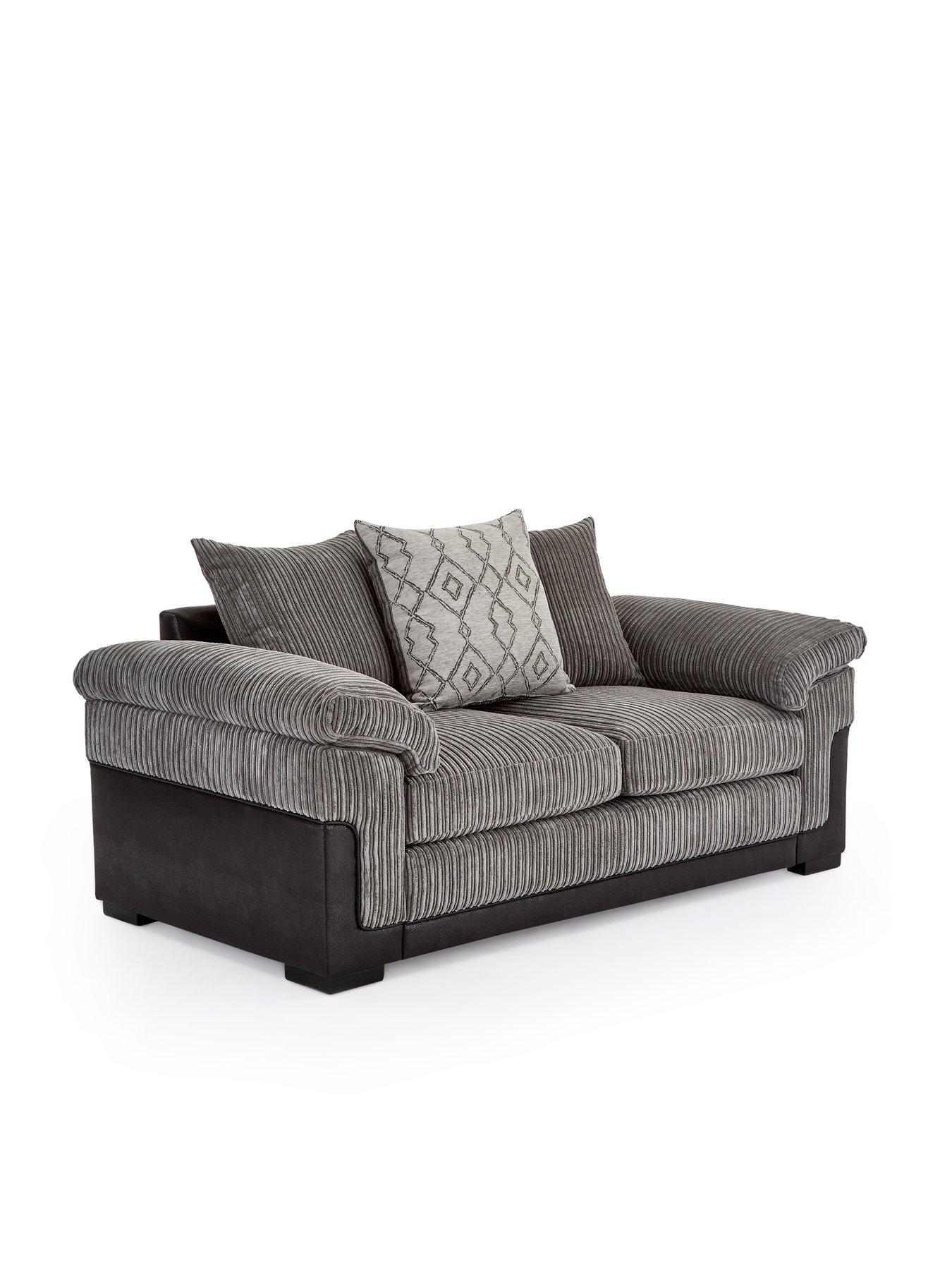 Image 3 of 7 of Very Home Marissa Jumbo Cord&nbsp;2 Seater Sofa