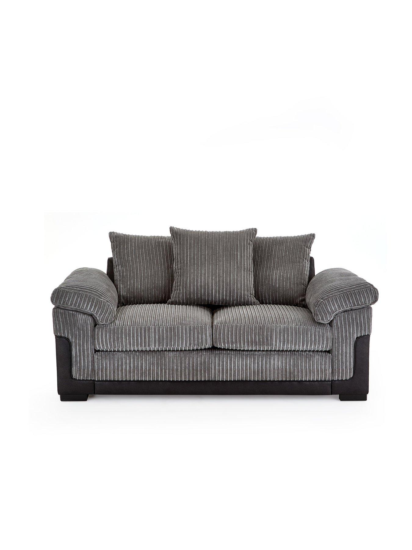 Image 6 of 7 of Very Home Marissa Jumbo Cord&nbsp;2 Seater Sofa
