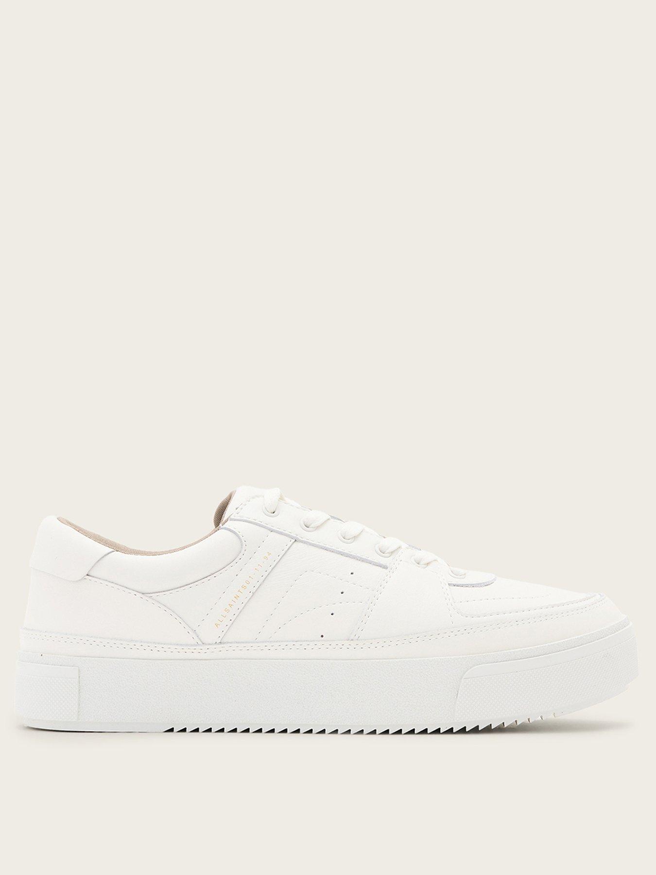 AllSaints Millie Sneaker - White