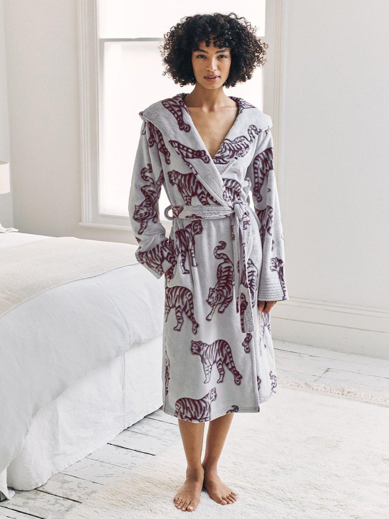 chelsea-peers-classic-dressing-gown-in-burnout-purple
