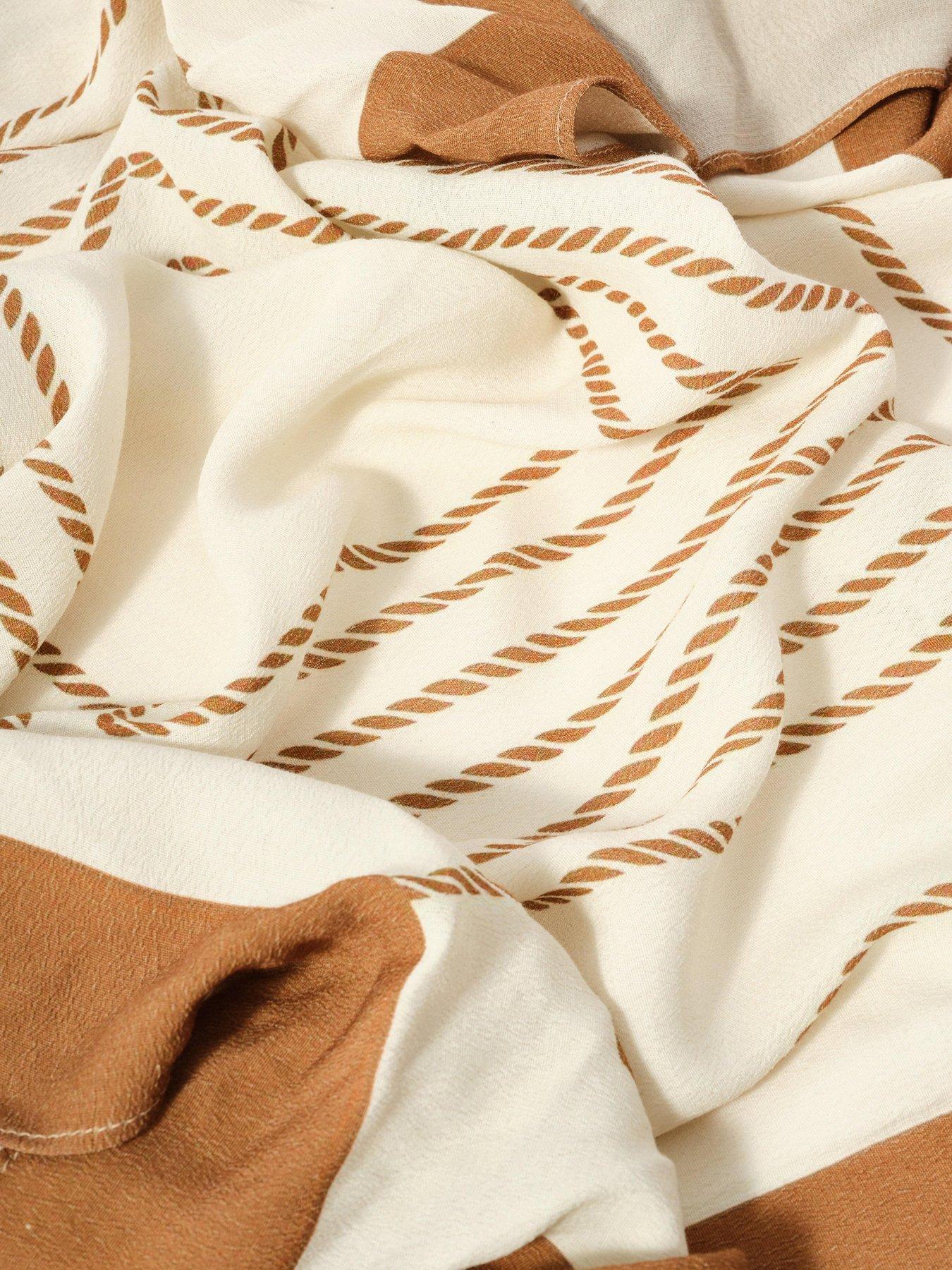 mint-velvet-border-square-neck-scarf-creamdetail