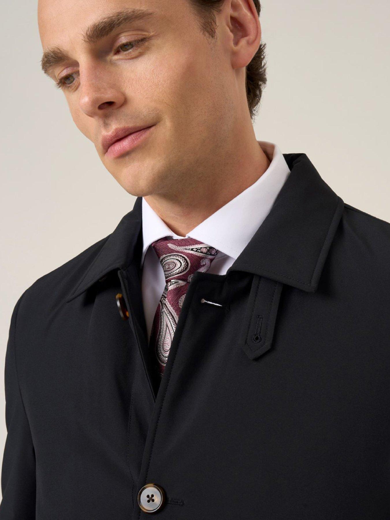 skopes-orton-shower-proof-coat-blackoutfit