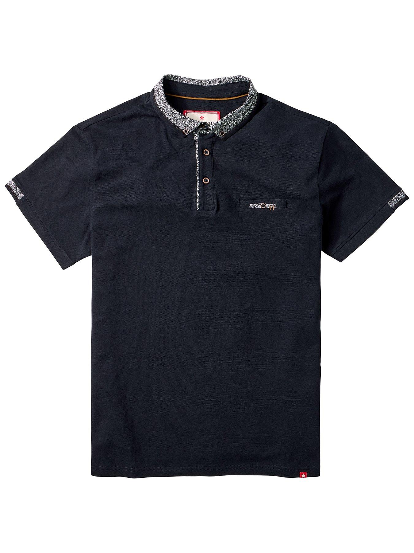 Image 5 of 5 of Joe Browns Stylish Polo Shirt - Black