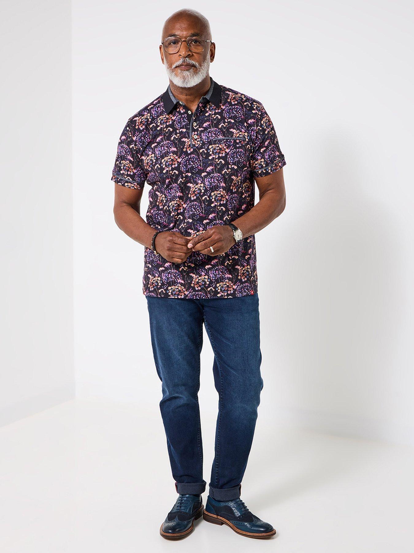 joe-browns-joe-browns-smart-casual-polo-shirt-blackstillFront