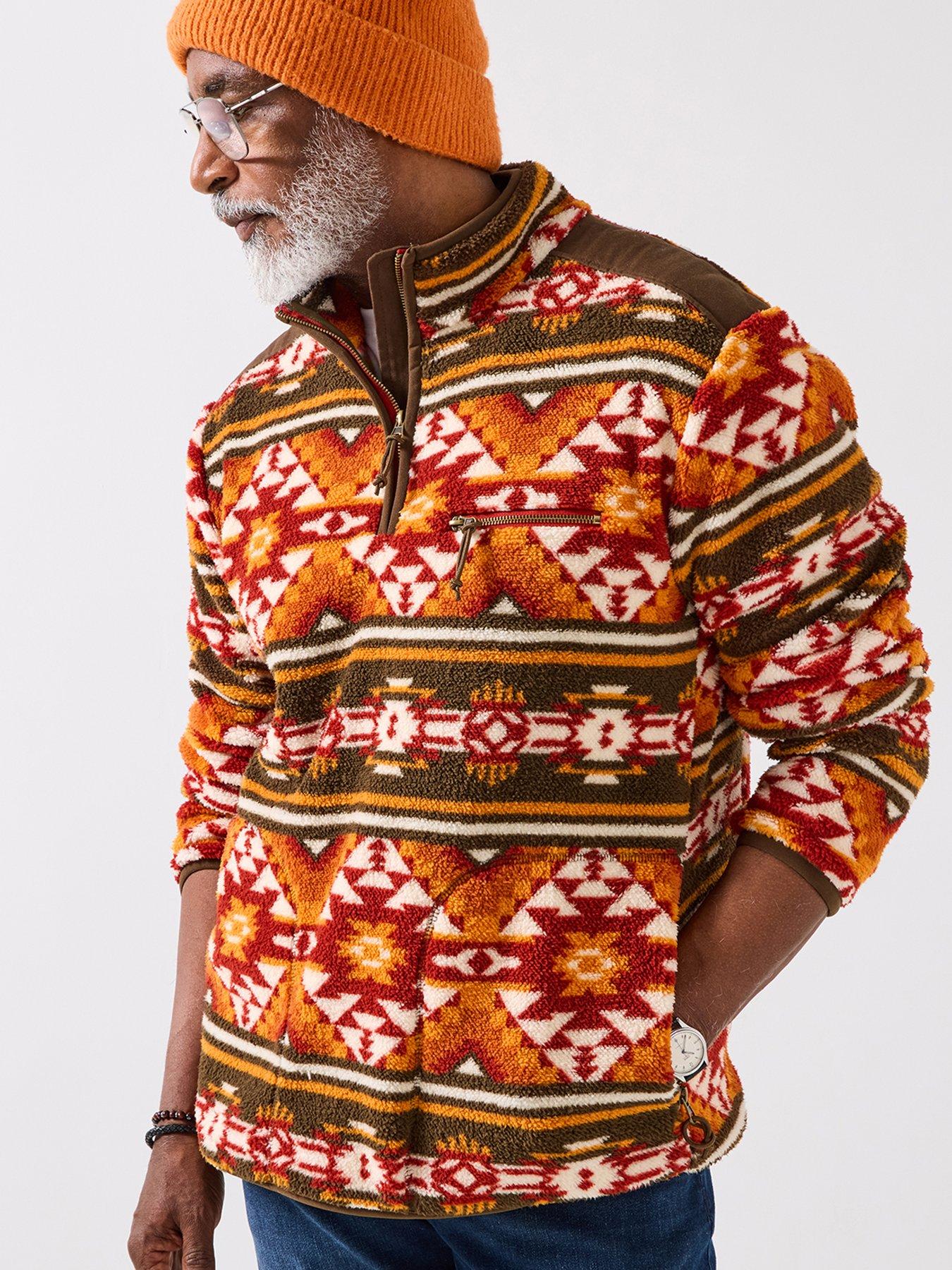 joe-browns-cozy-funnel-fleece-14-zip-sweat-multifront