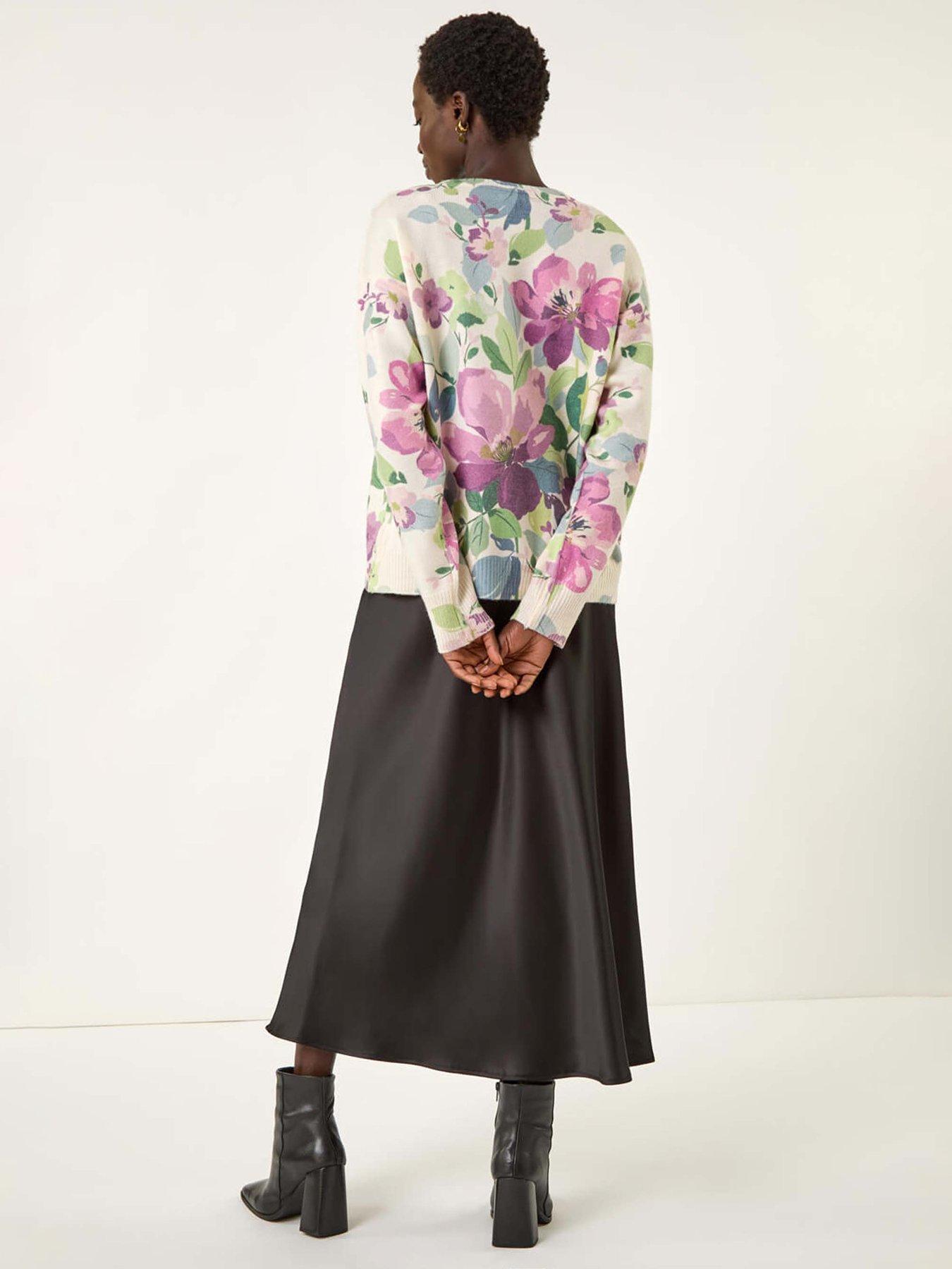 roman-floral-sequin-knit-jumper-ivorystillFront