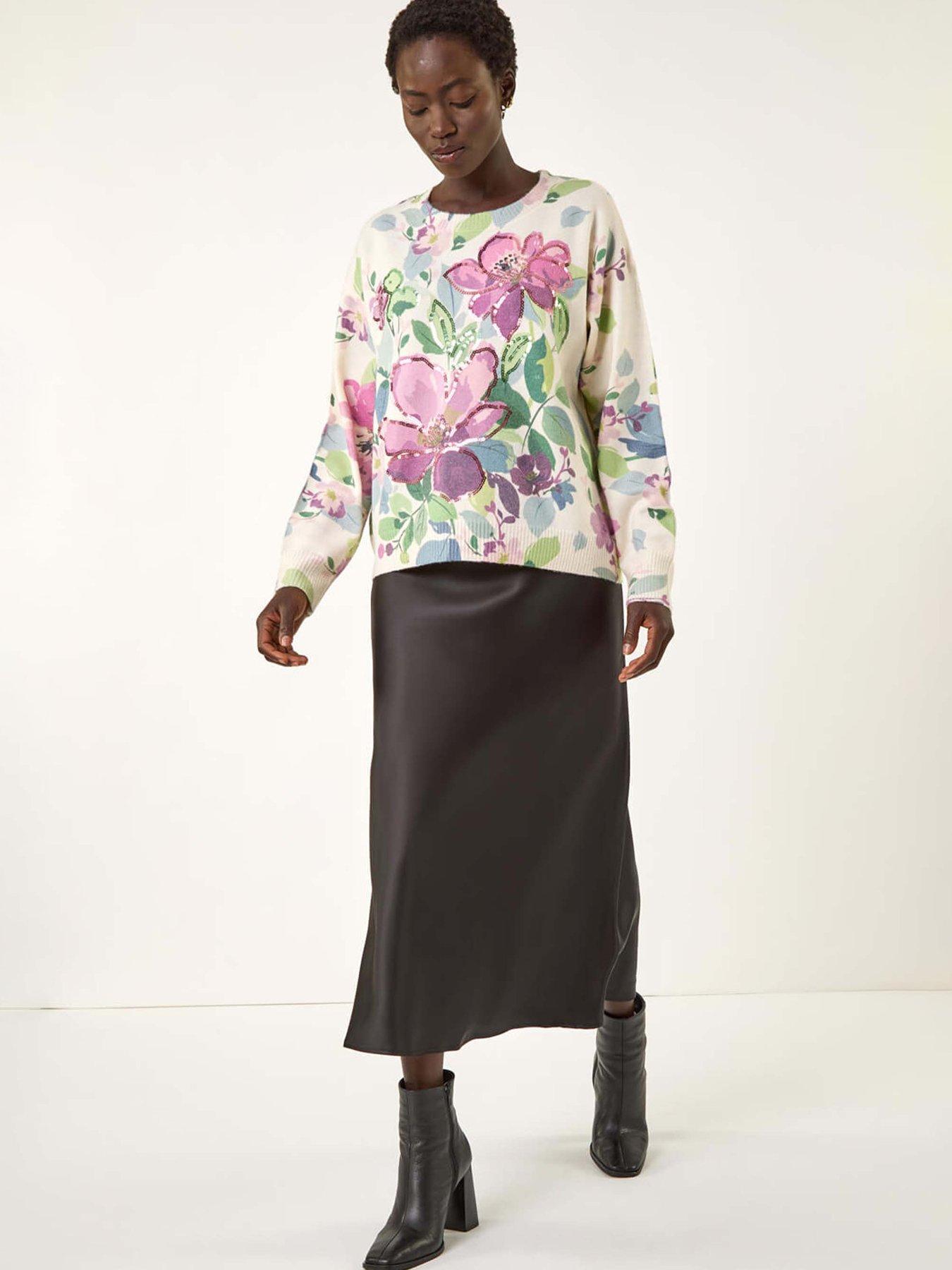 roman-floral-sequin-knit-jumper-ivoryback