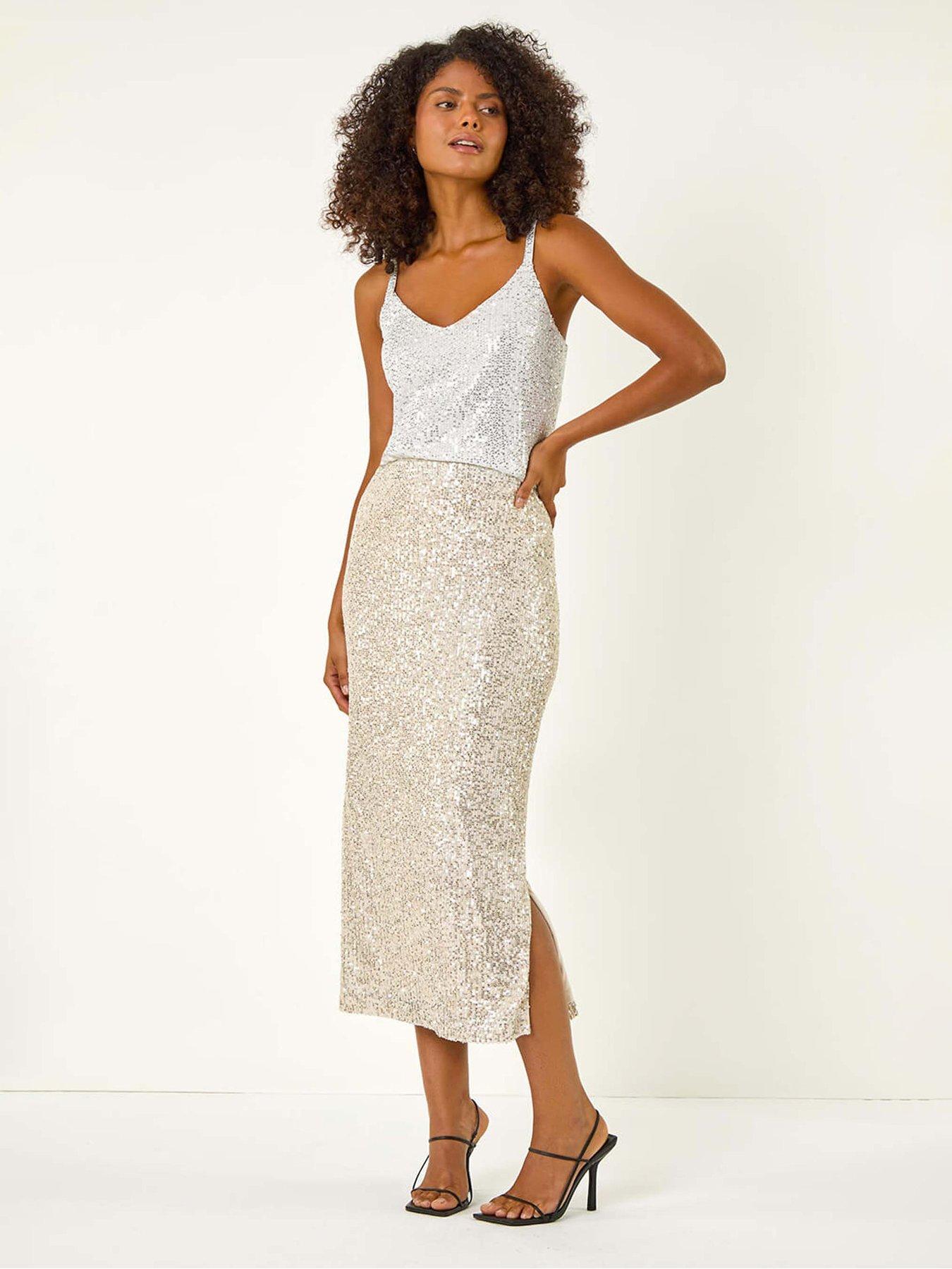 roman-dusk-sequin-pencil-skirt-silverback