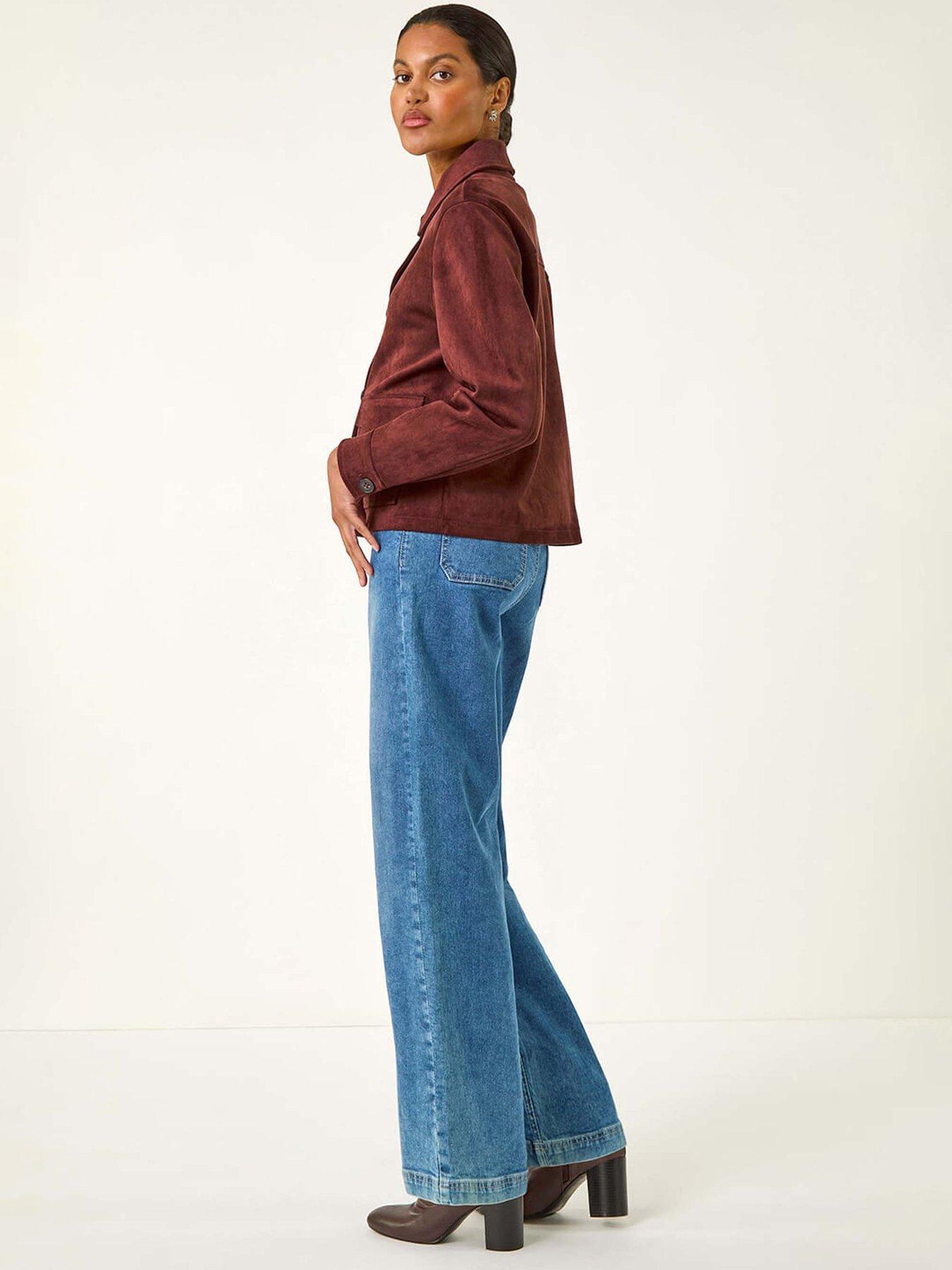 roman-suedette-button-jacket-burgundystillFront