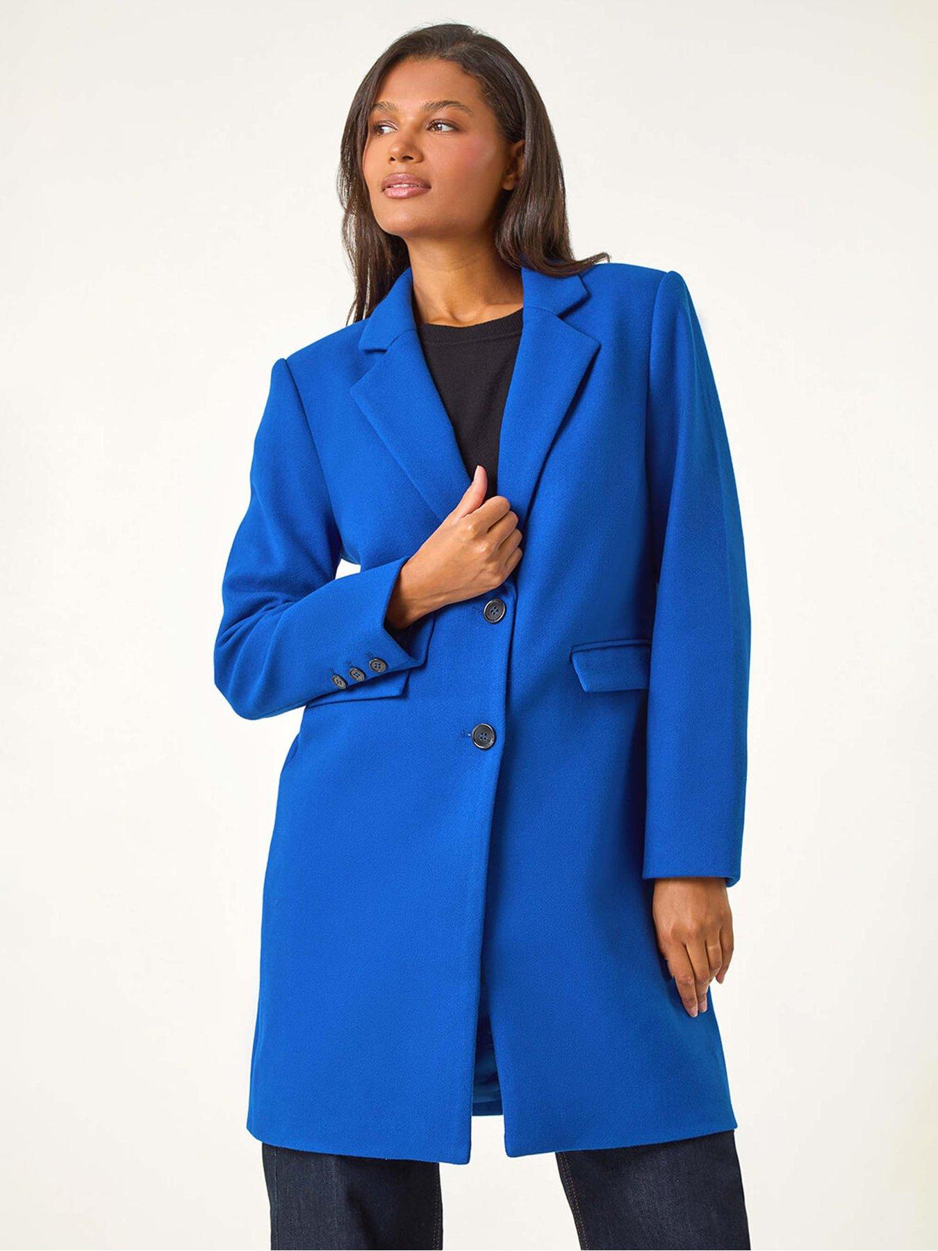 roman-tailored-single-breasted-coat-royal-blueoutfit