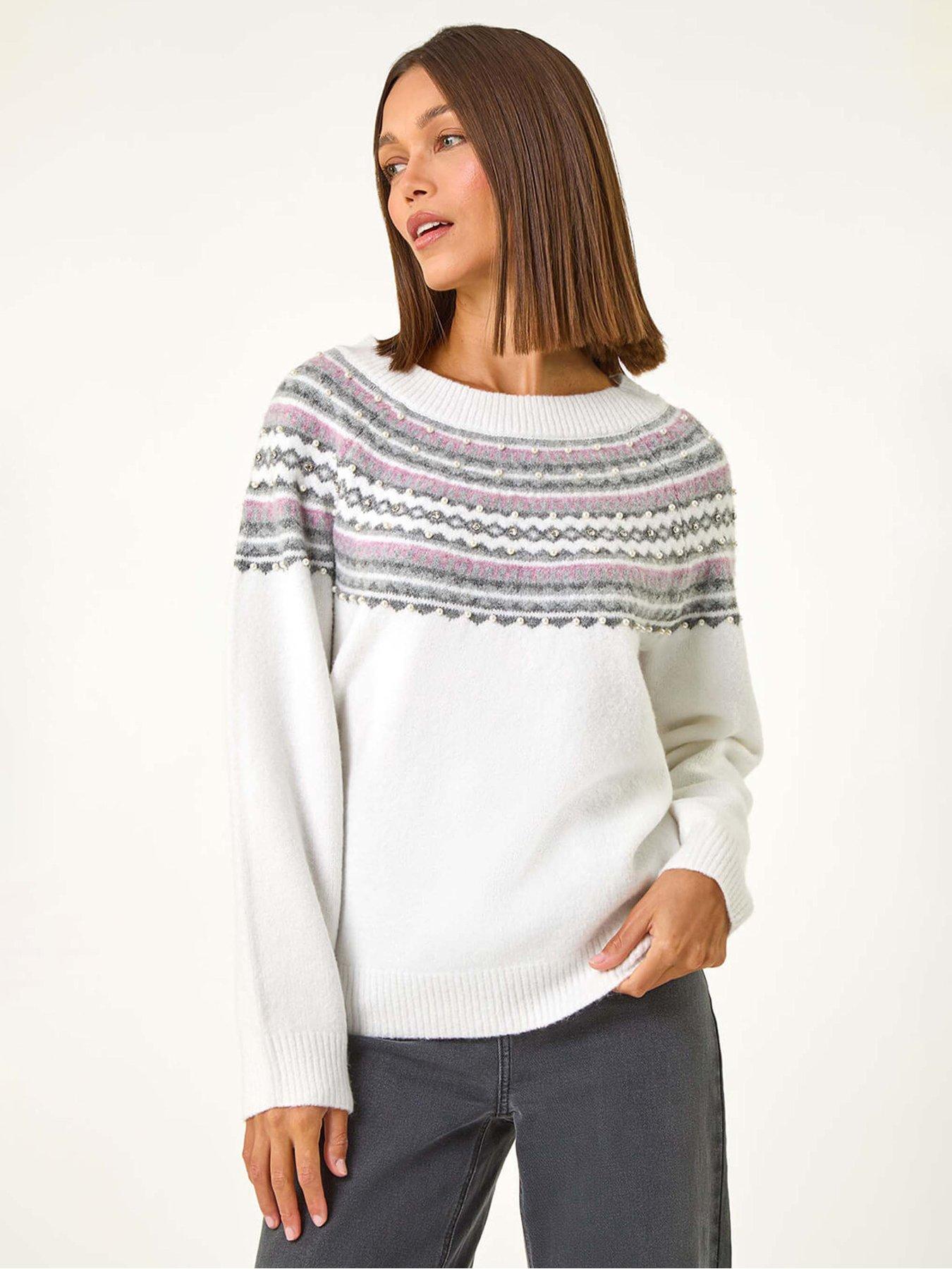 roman-pearl-embellished-printed-jumper-ivoryfront