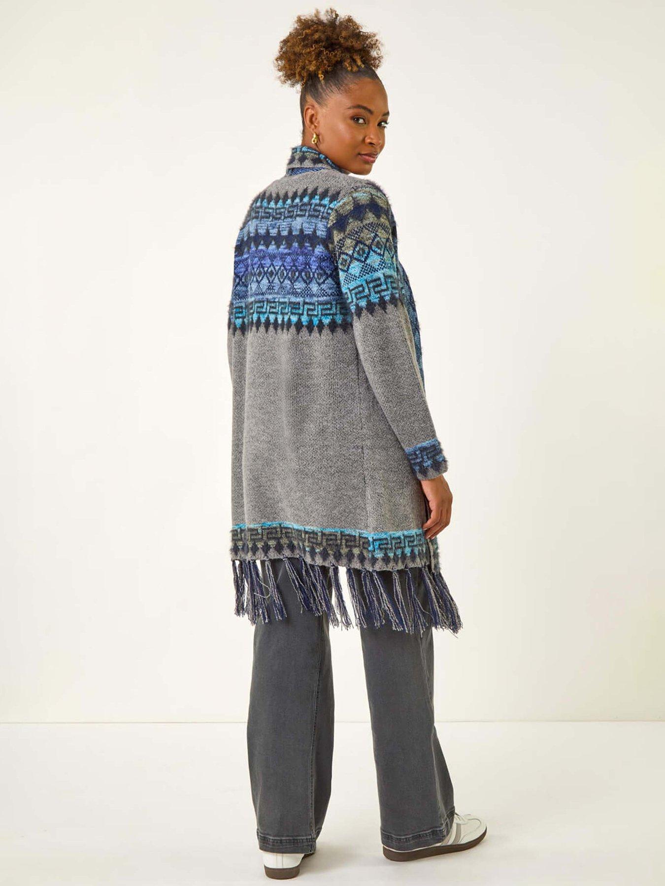 roman-jacquard-edge-knit-cardigan-greystillFront