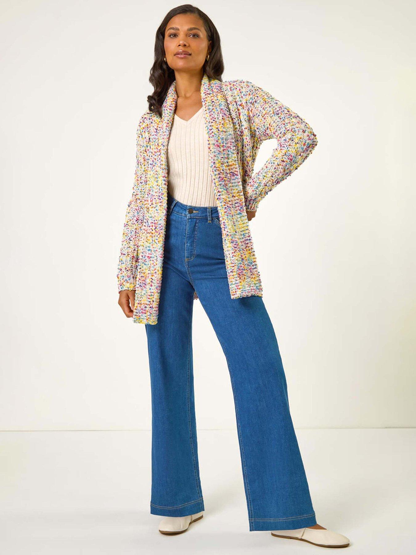 roman-soft-knit-nep-longline-cardigan-ivory