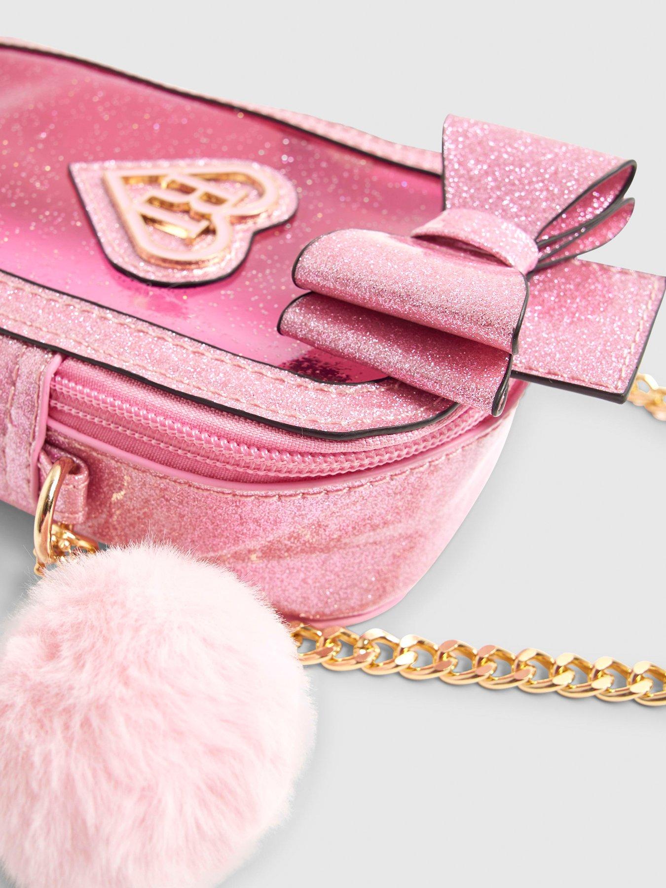 river-island-older-girls-perfume-cross-body-bag-pinkdetail