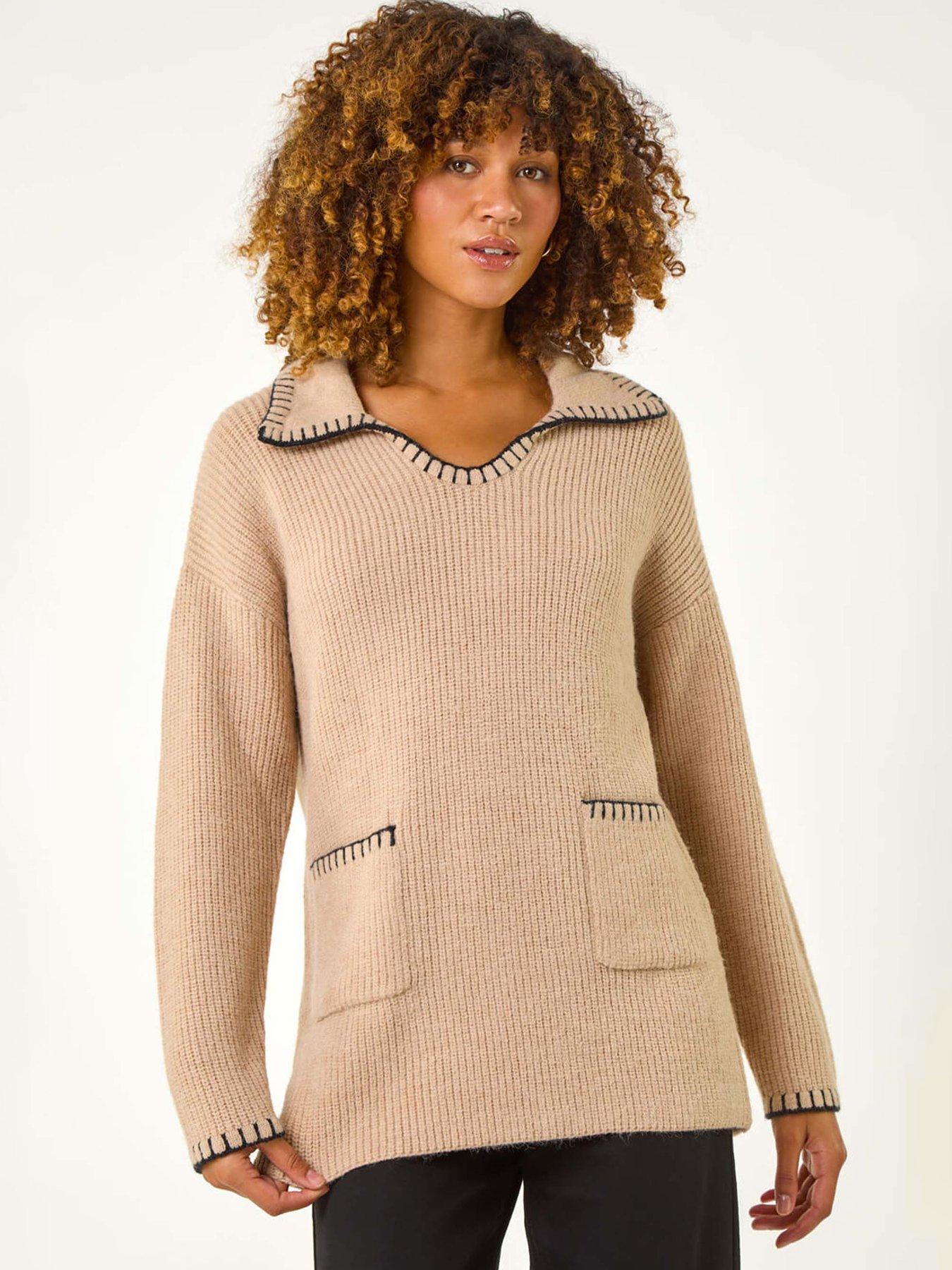 roman-blanket-stitch-collared-jumper-biscuitfront