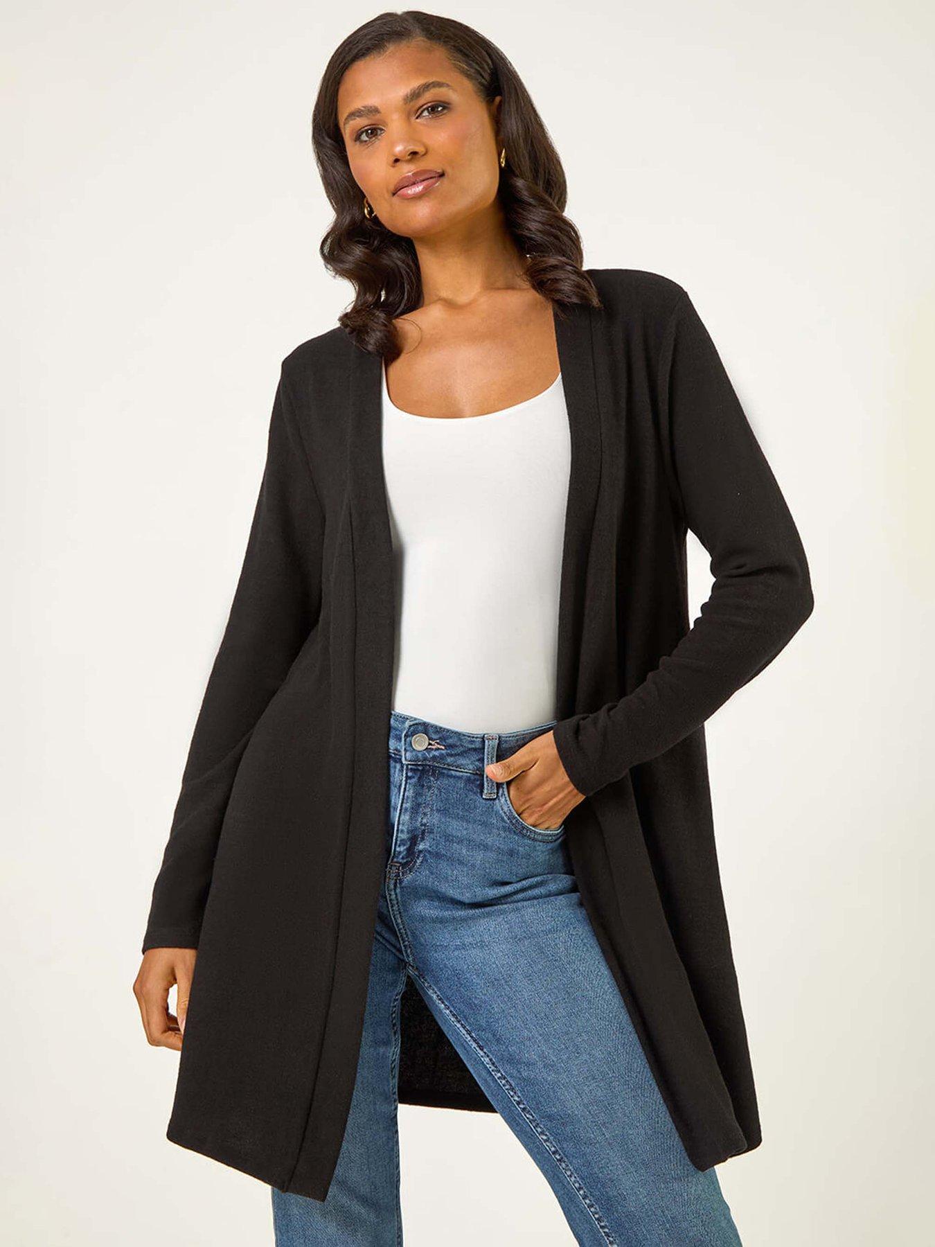 roman-longline-knit-cardigan-black