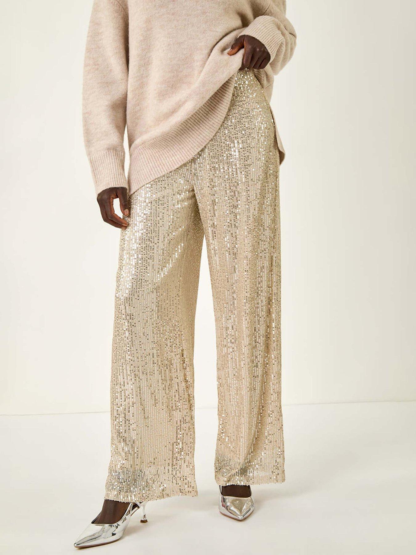 roman-sequin-wide-leg-trousers-silverfront