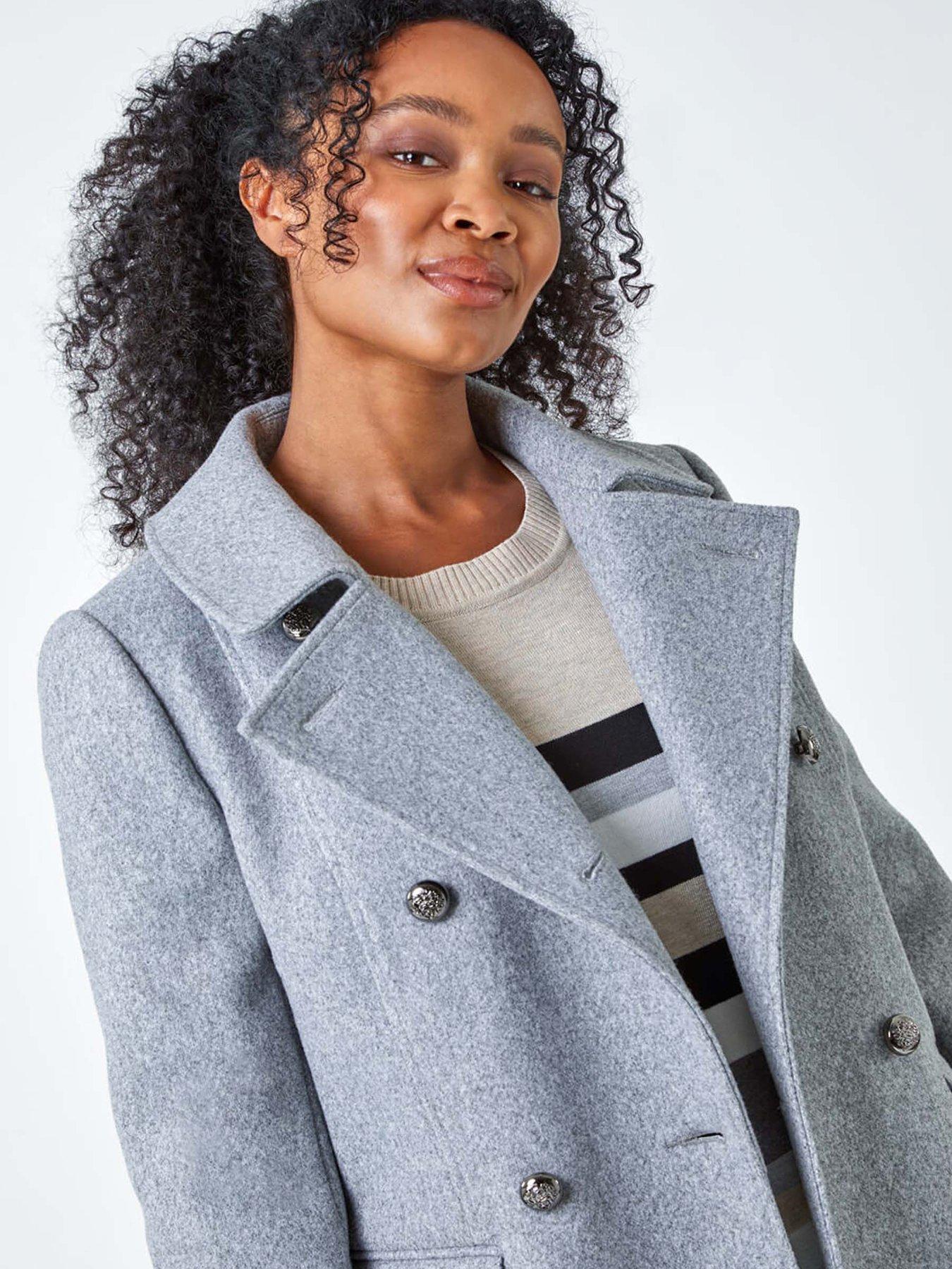 roman-petite-double-breasted-military-coat-greyoutfit