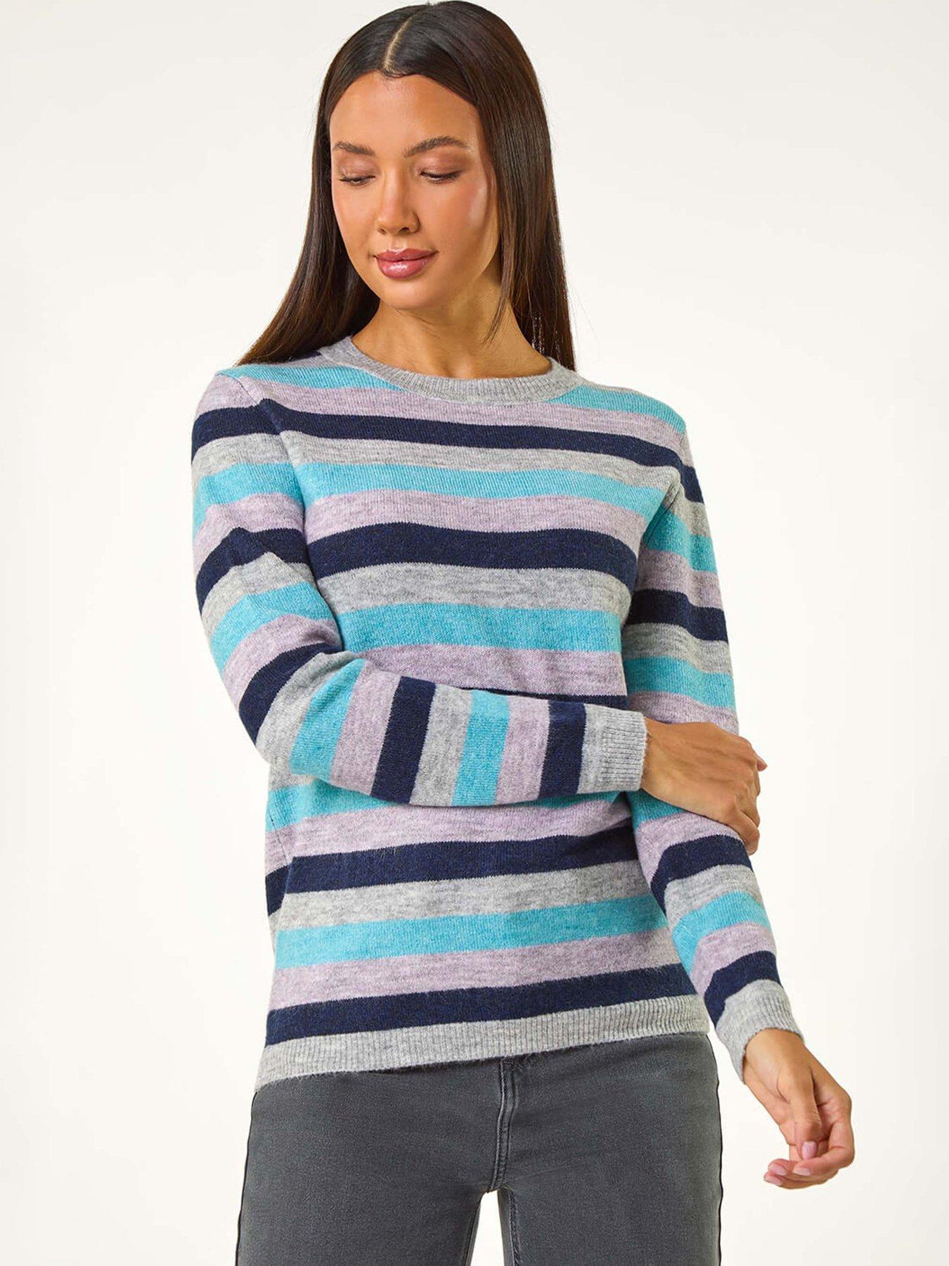 roman-stripe-soft-knit-jumper-bluefront