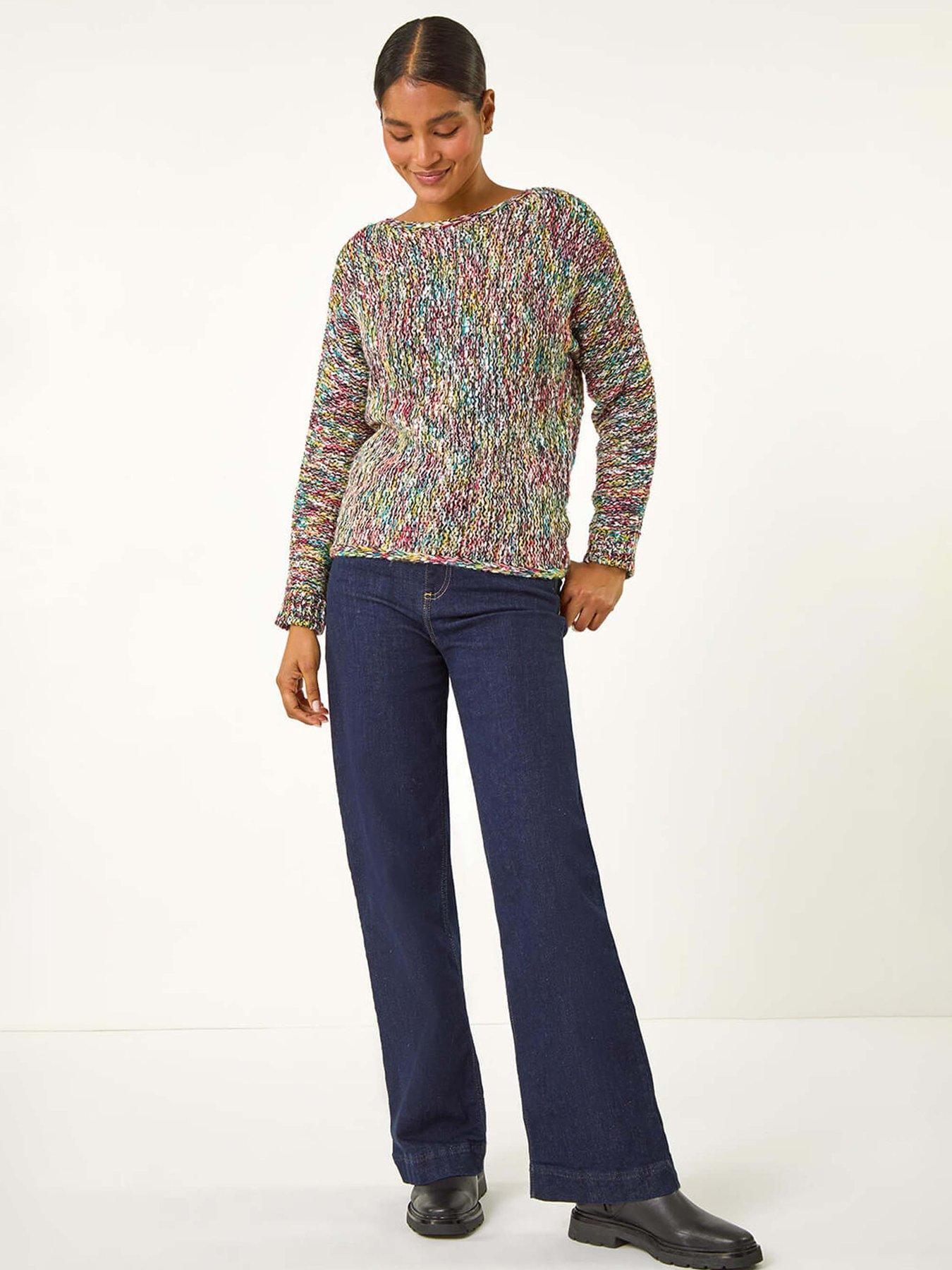 roman-patterned-tape-yarn-knit-jumper-multiback