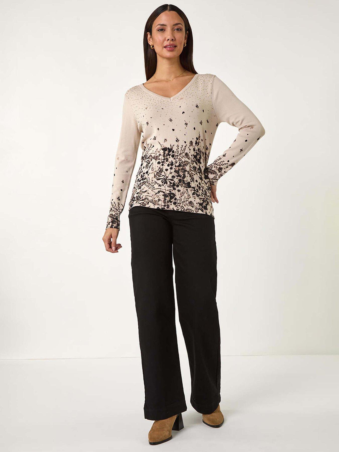 roman-floral-hotfix-v-neck-knit-jumper-biscuitback