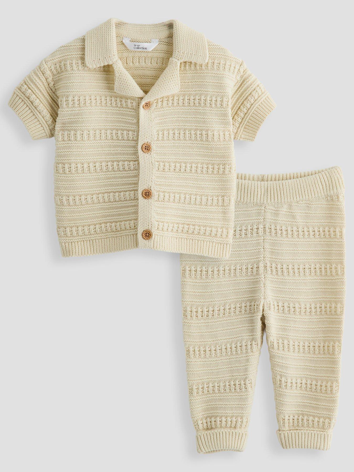 the-very-collection-greige-knit-shirt-and-jogger-set-cream