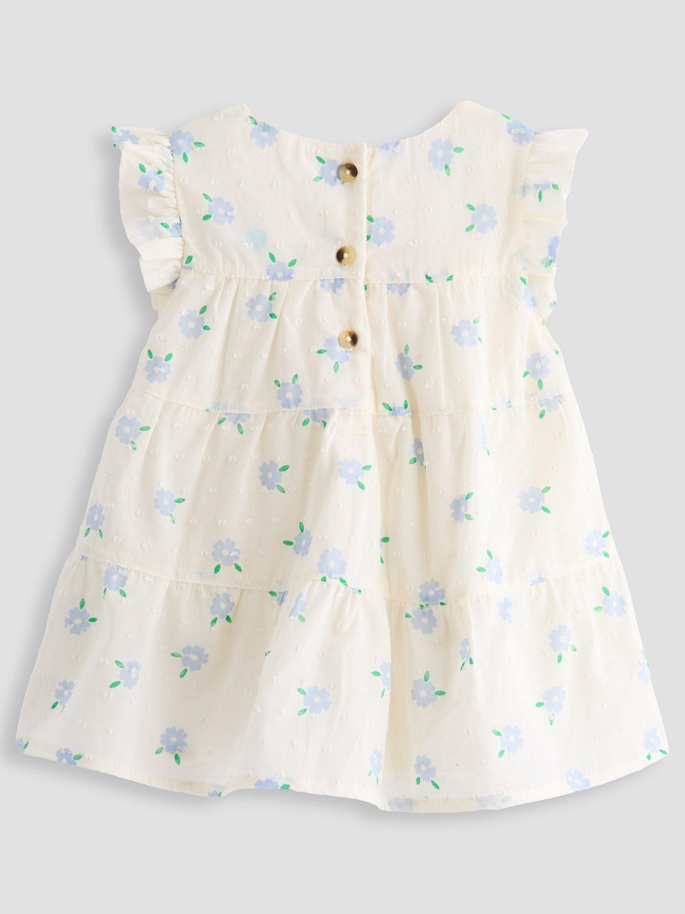 the-very-collection-tiered-floral-dress-creamback