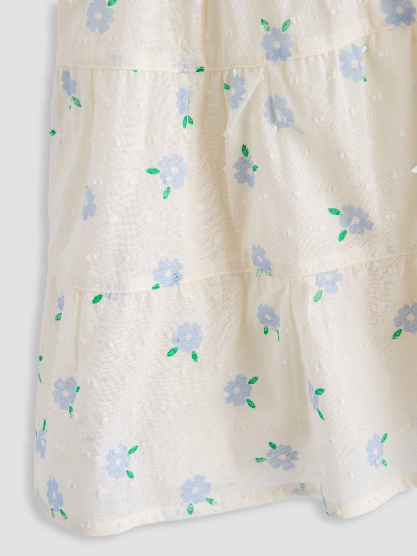 the-very-collection-tiered-floral-dress-creamdetail