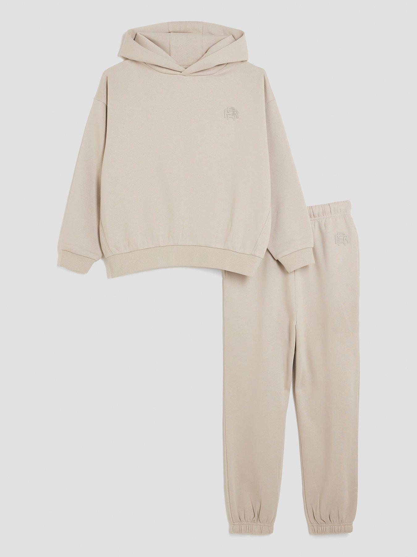 river-island-older-boys-rr-hoodie-and-joggers-set-beige