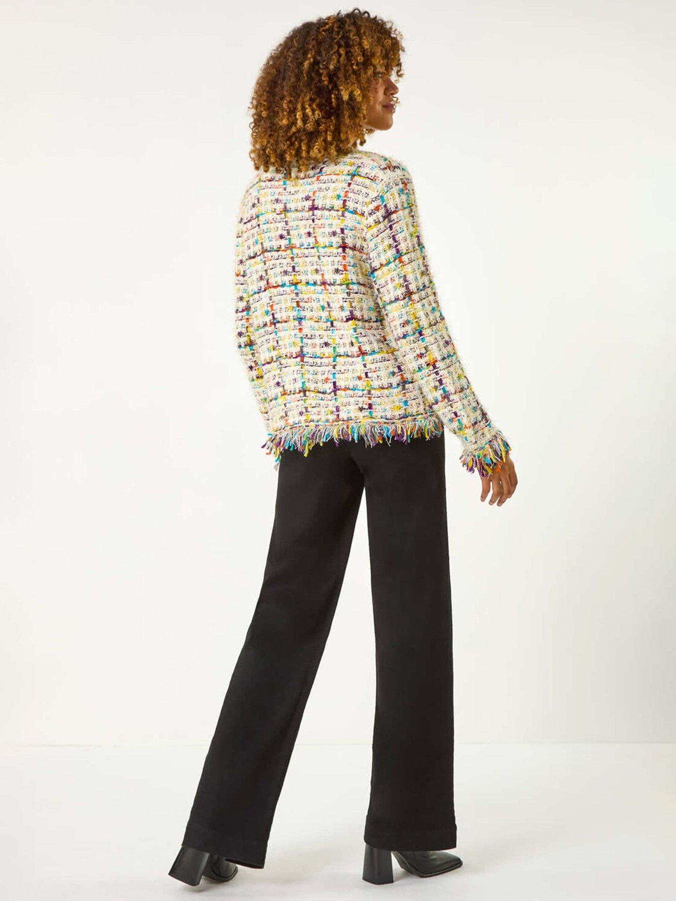 roman-textured-fringe-knit-cardigan-ivorystillFront