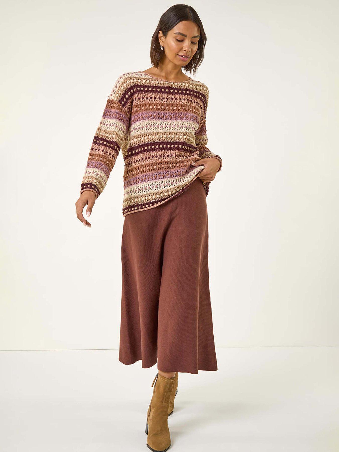 roman-bobble-knit-stripe-jumper-naturalback