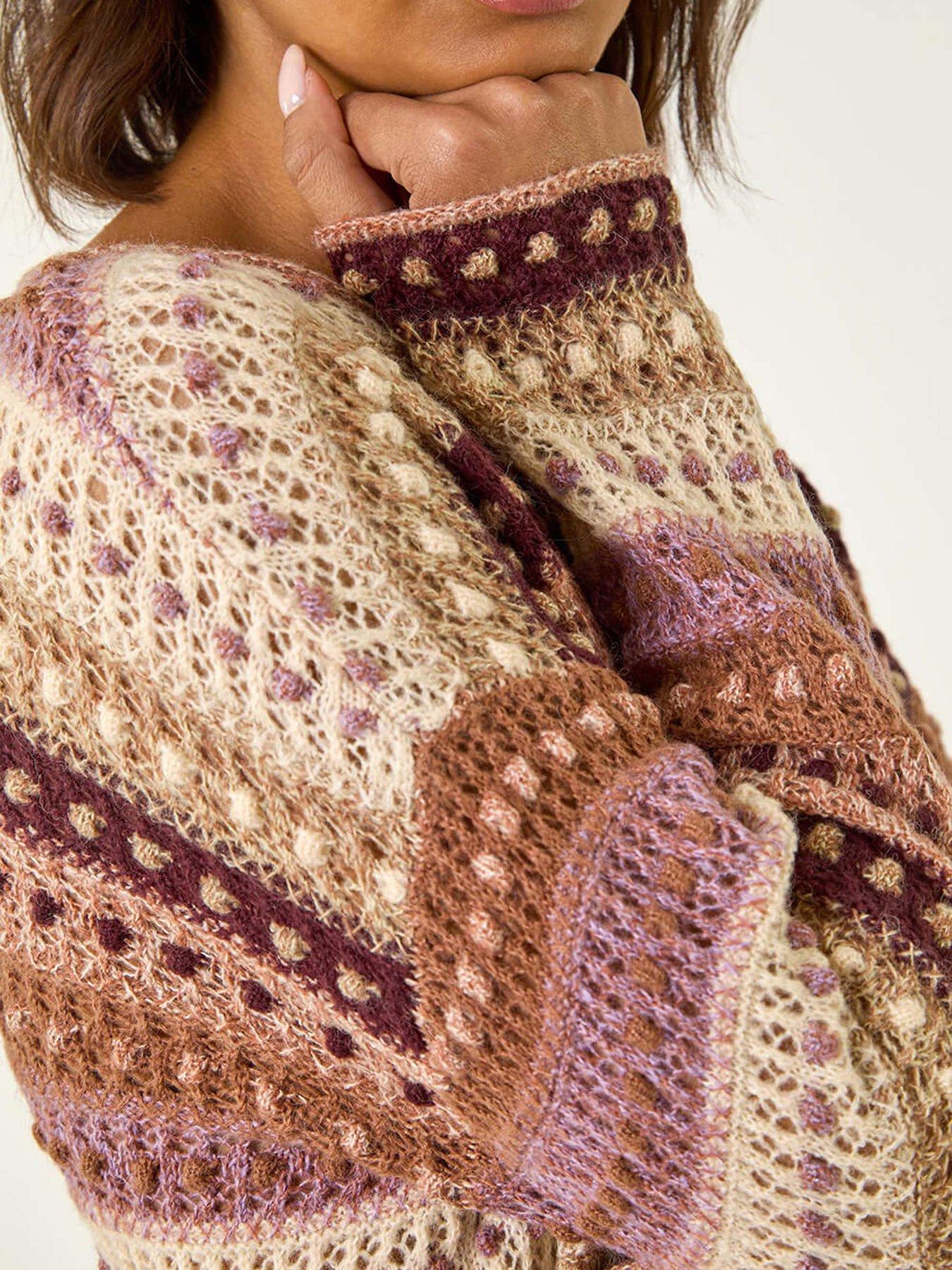 roman-bobble-knit-stripe-jumper-naturaldetail